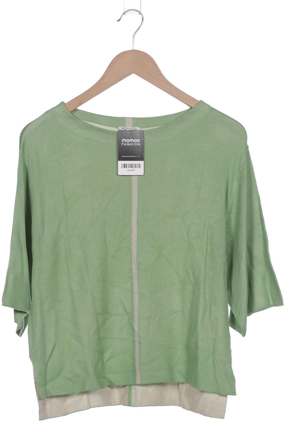 

Tom Tailor Damen Pullover, türkis, Gr. 34