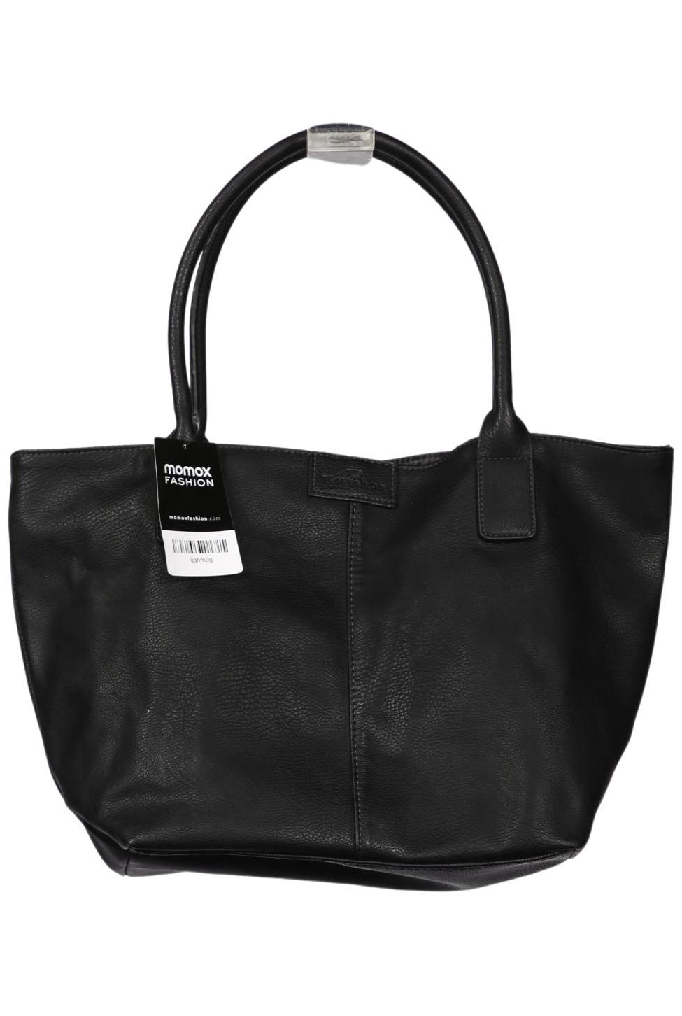 

Tom Tailor Damen Handtasche, schwarz, Gr.