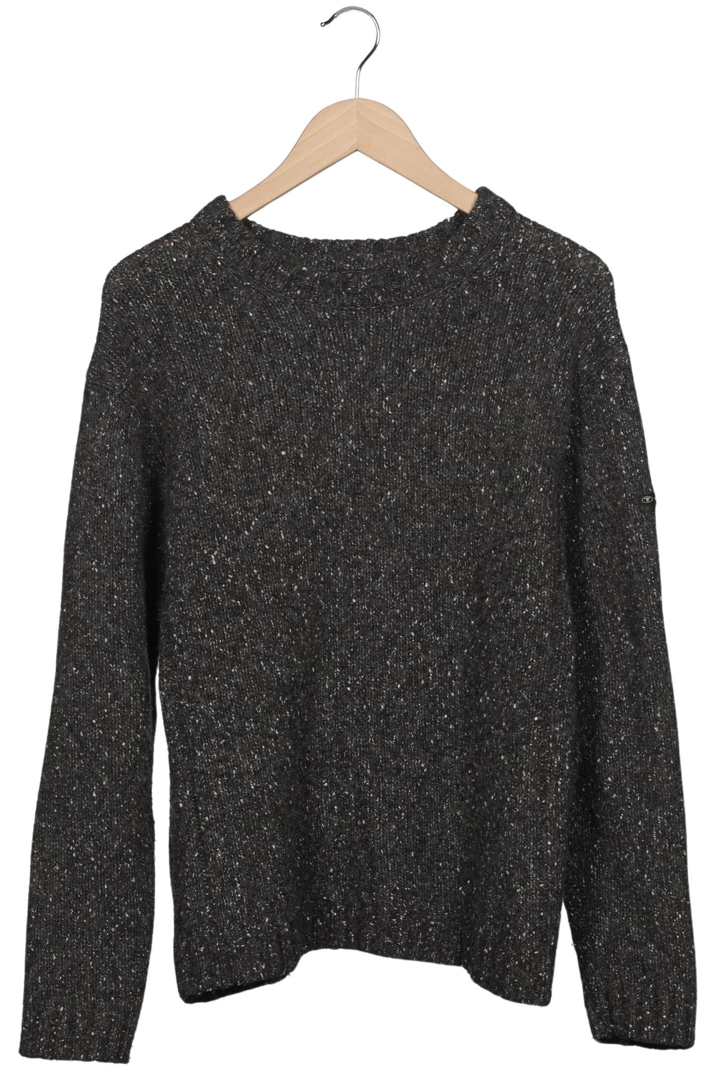 

Tom Tailor Damen Pullover, grau, Gr. 44