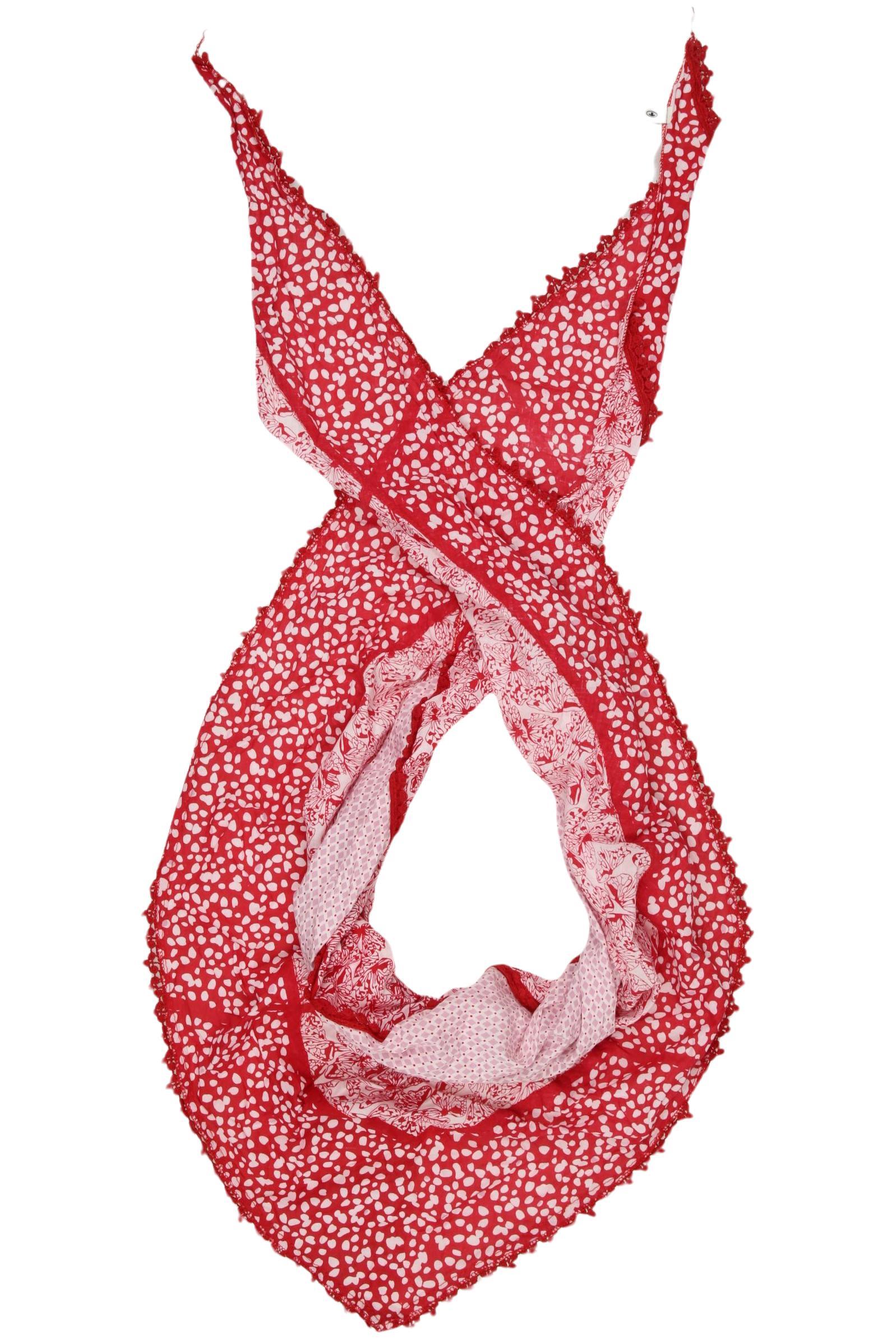 

Tom Tailor Damen Schal, rot, Gr.