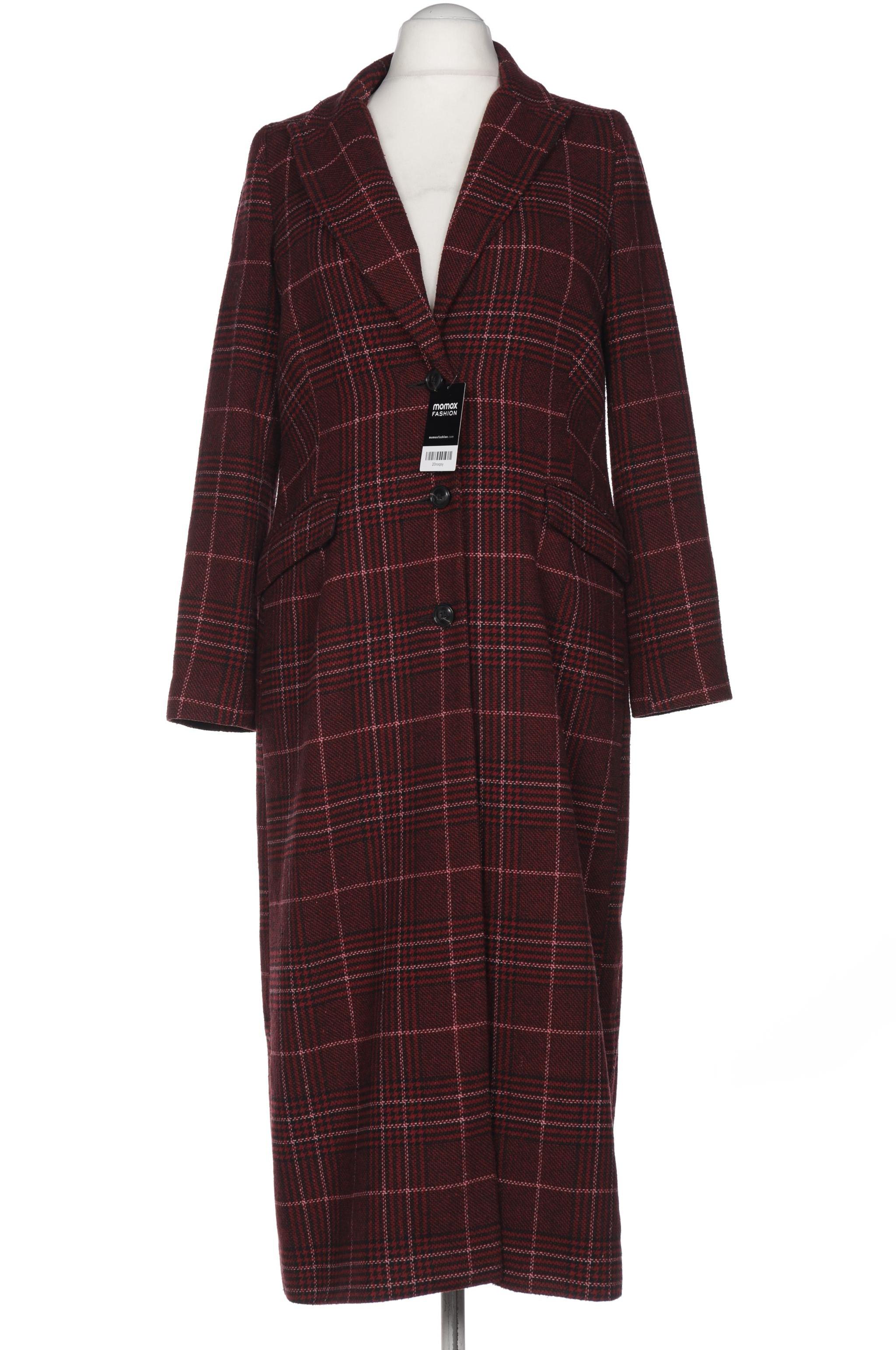 

Tom Tailor Damen Mantel, bordeaux
