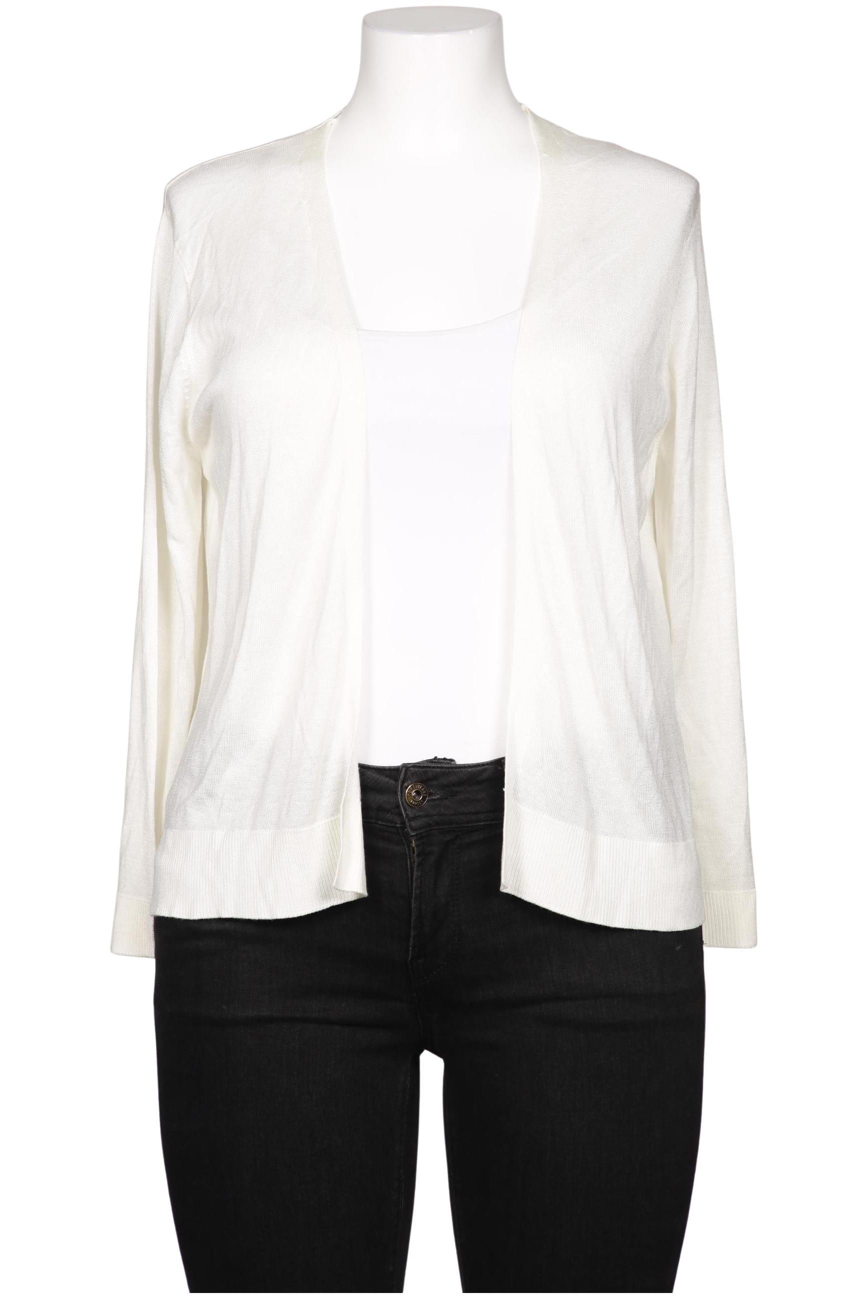 

Tom Tailor Damen Strickjacke, cremeweiß, Gr. 48