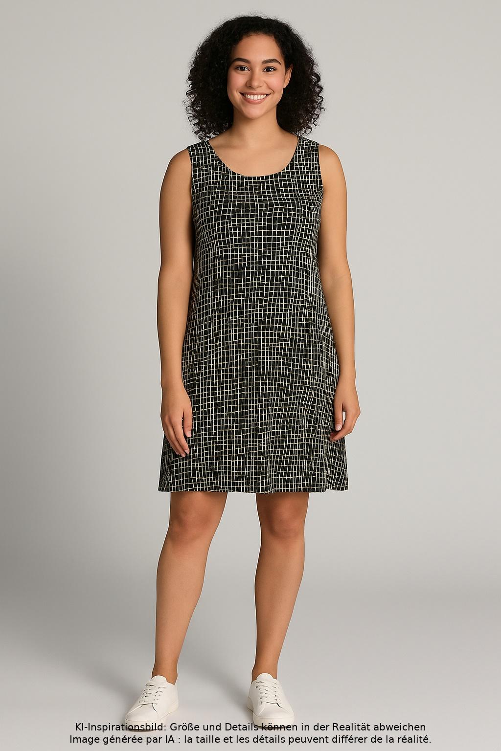 

Tom Tailor Damen Kleid, mehrfarbig, Gr. 36