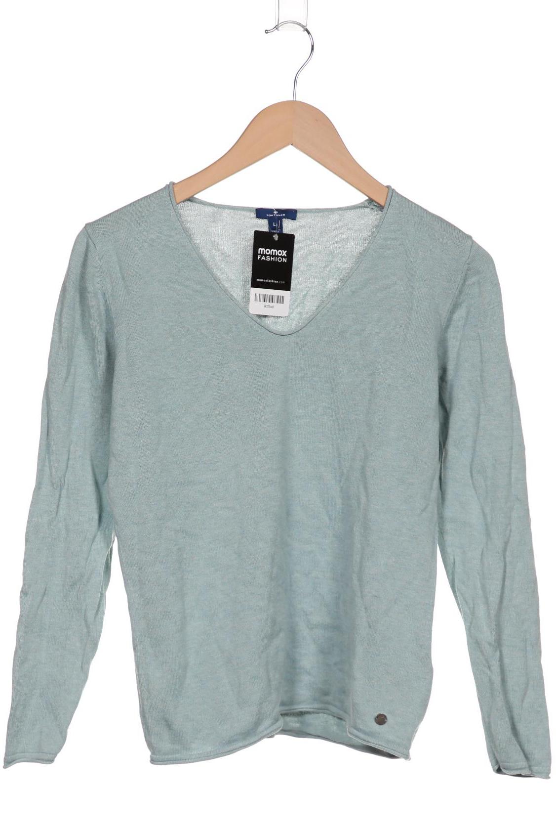 

Tom Tailor Damen Pullover, türkis