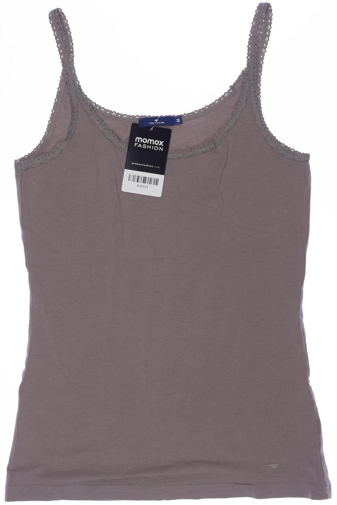 

Tom Tailor Damen Top, beige, Gr. 38