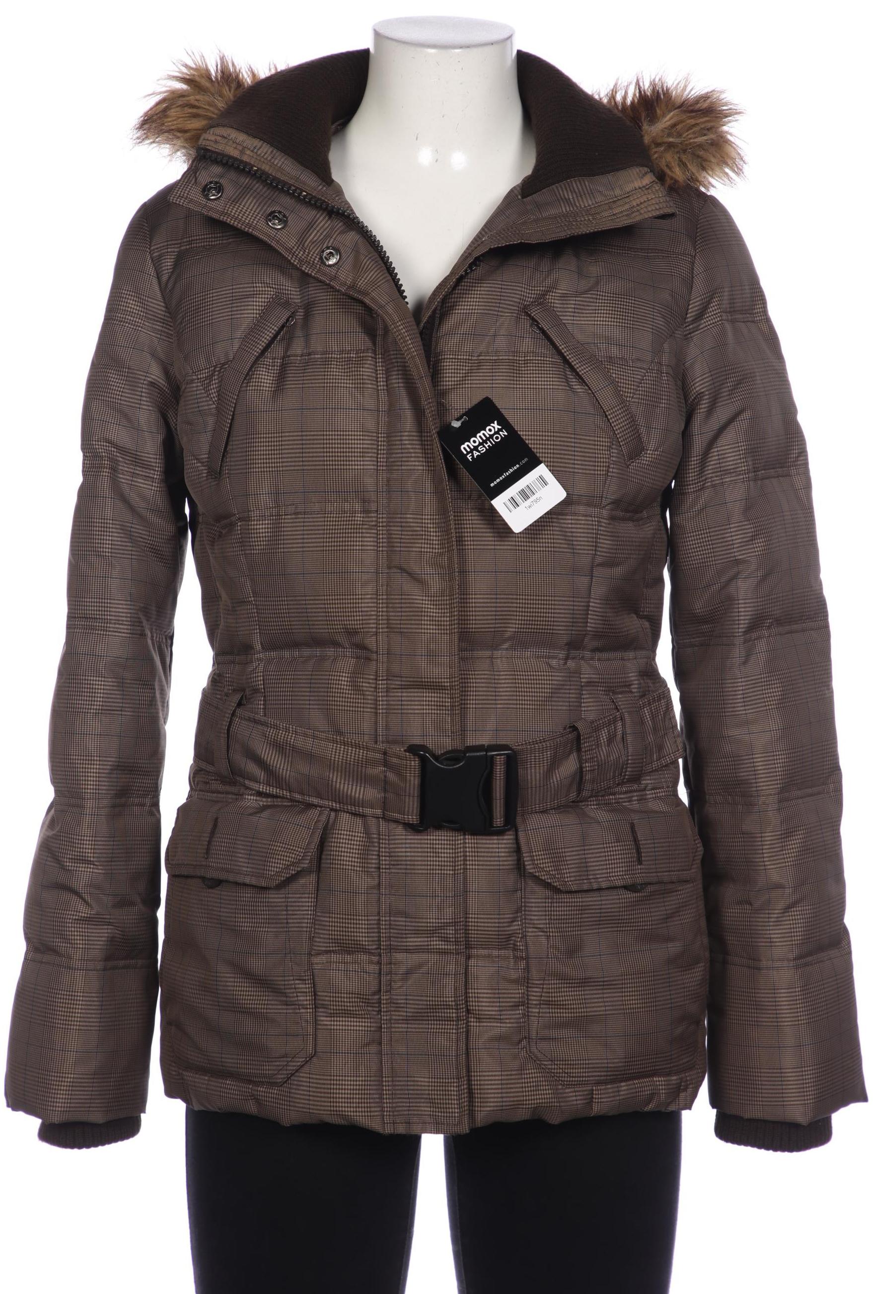 

Tom Tailor Damen Jacke, braun, Gr. 42