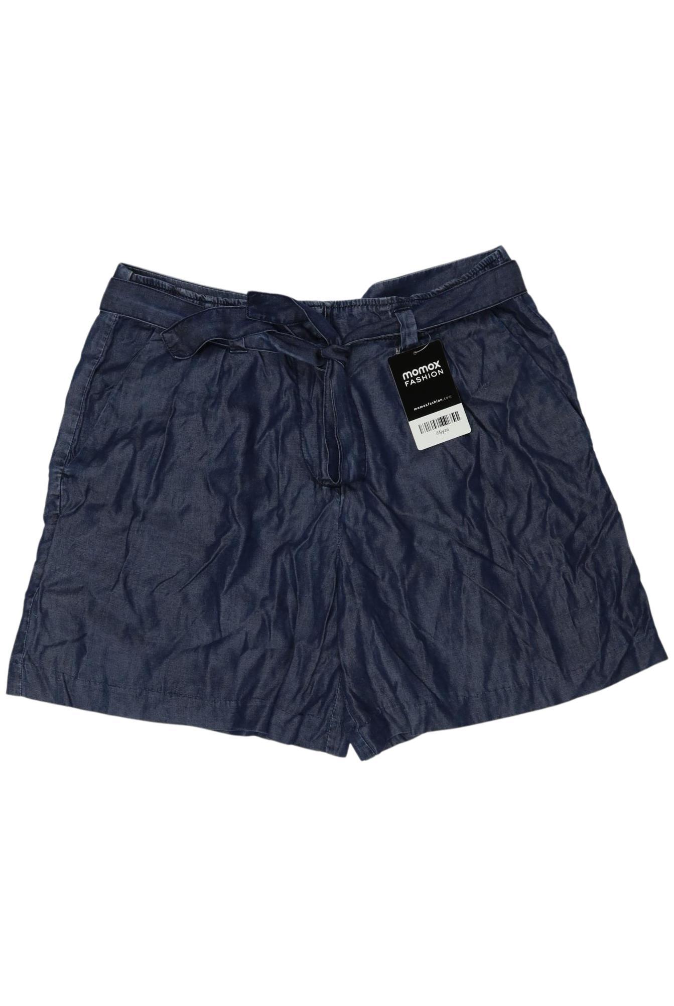 

Tom Tailor Damen Shorts, marineblau, Gr. 36