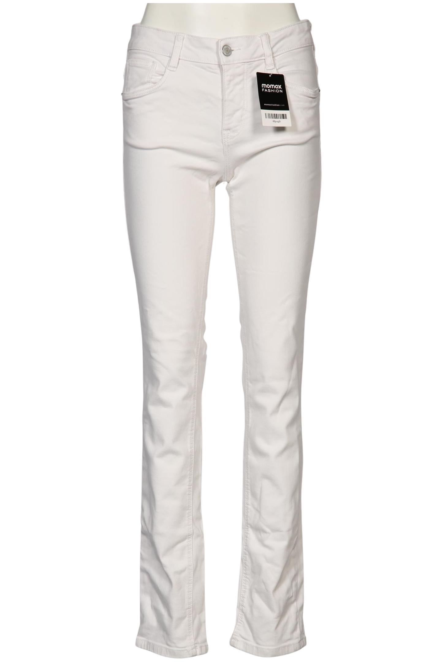 

Tom Tailor Damen Jeans, weiß, Gr. 28