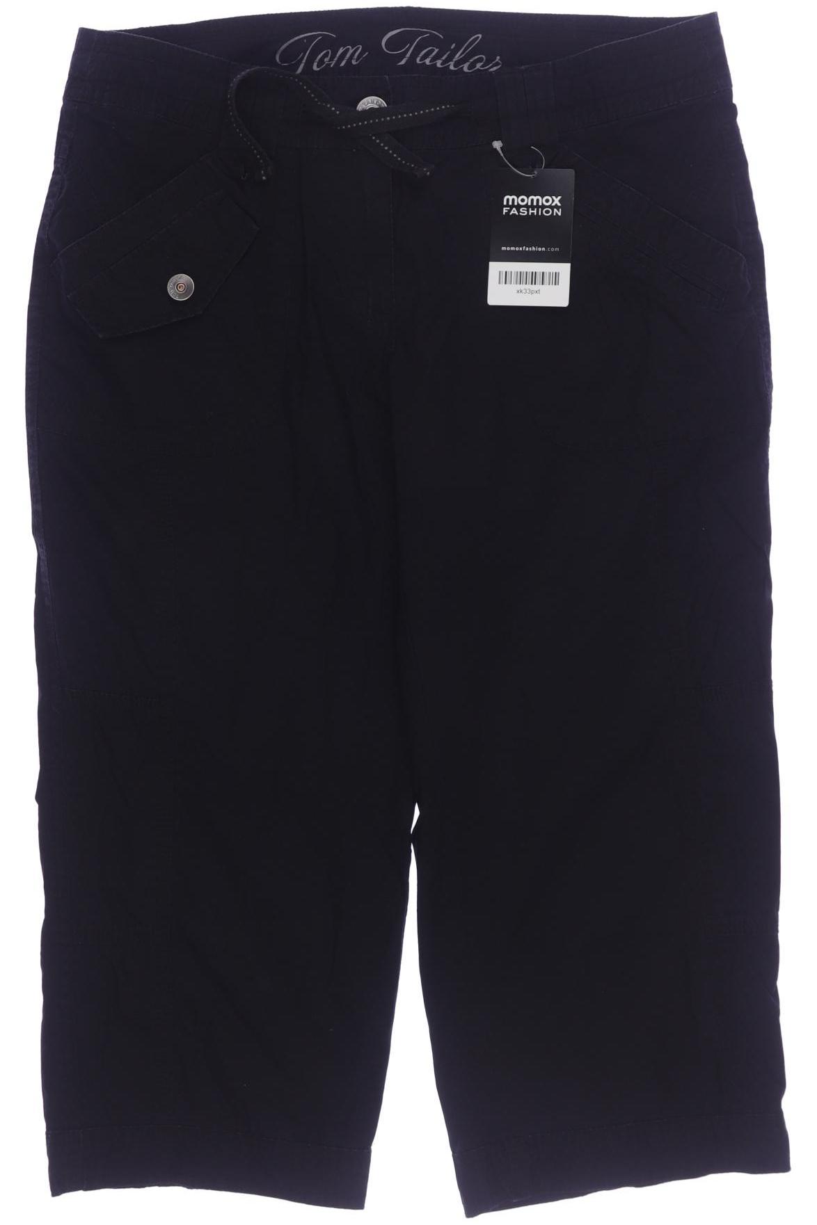

Tom Tailor Damen Shorts, schwarz, Gr. 36