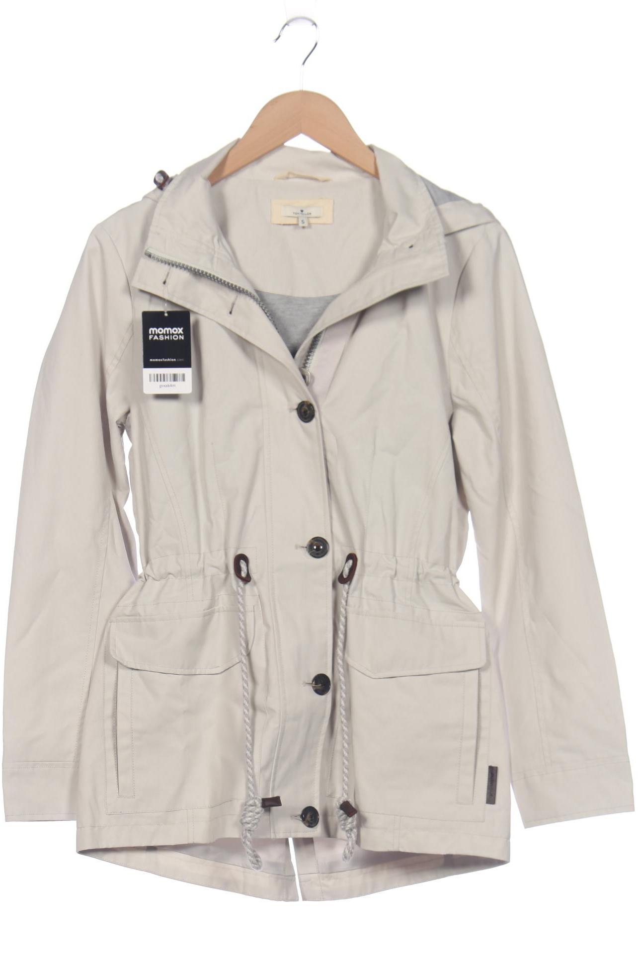 

Tom Tailor Damen Jacke, cremeweiß, Gr. 36