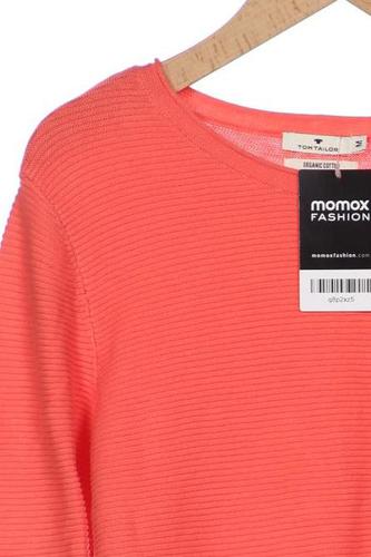 TOM TAILOR Damen Pullover - Loose Fit Mit Stehkragen