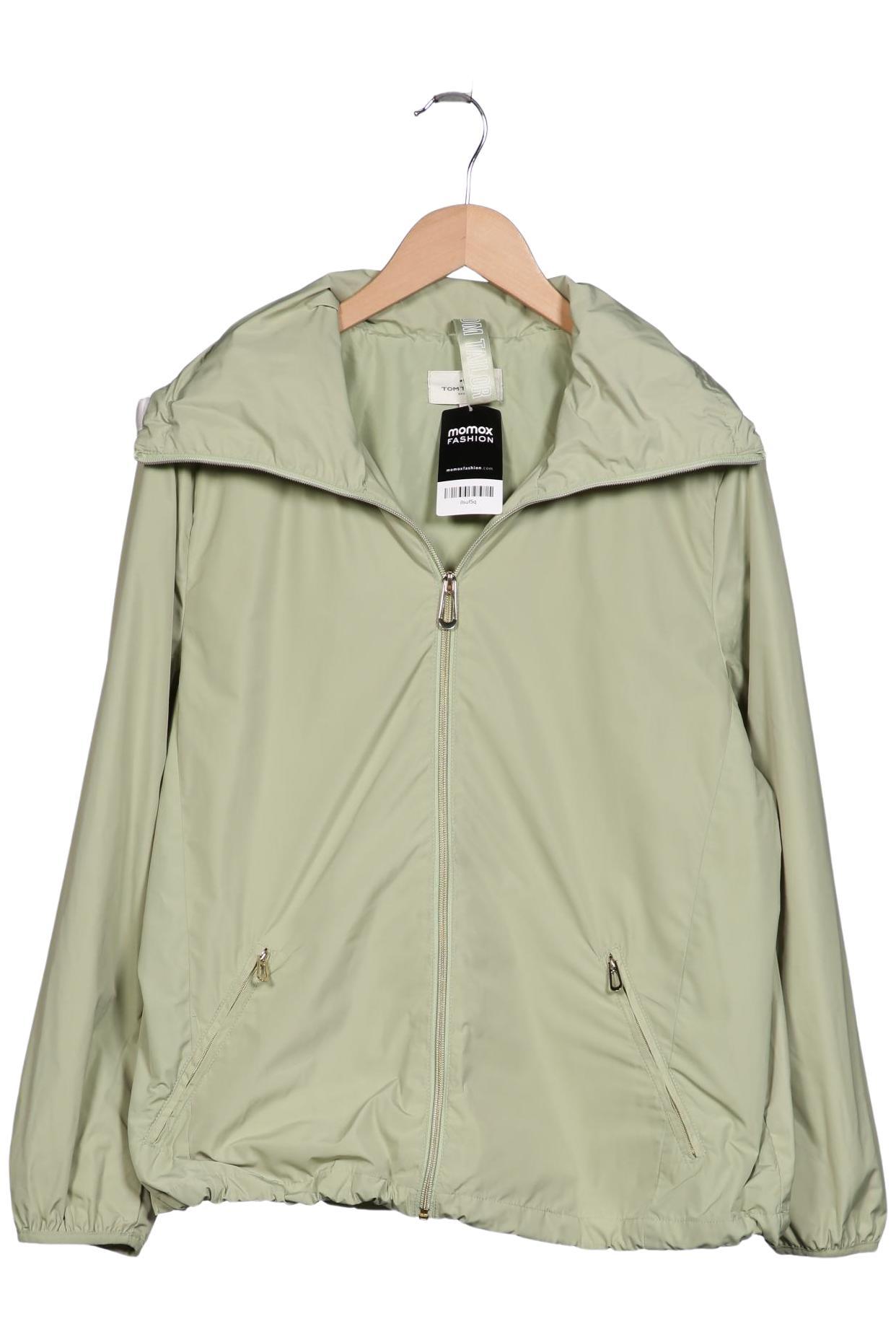 

Tom Tailor Damen Jacke, hellgrün, Gr. 42