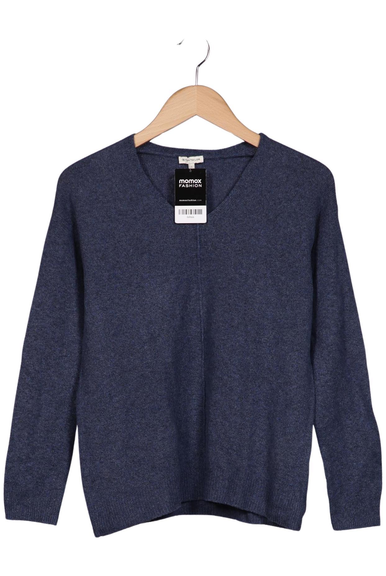 

Tom Tailor Damen Pullover, marineblau, Gr. 36