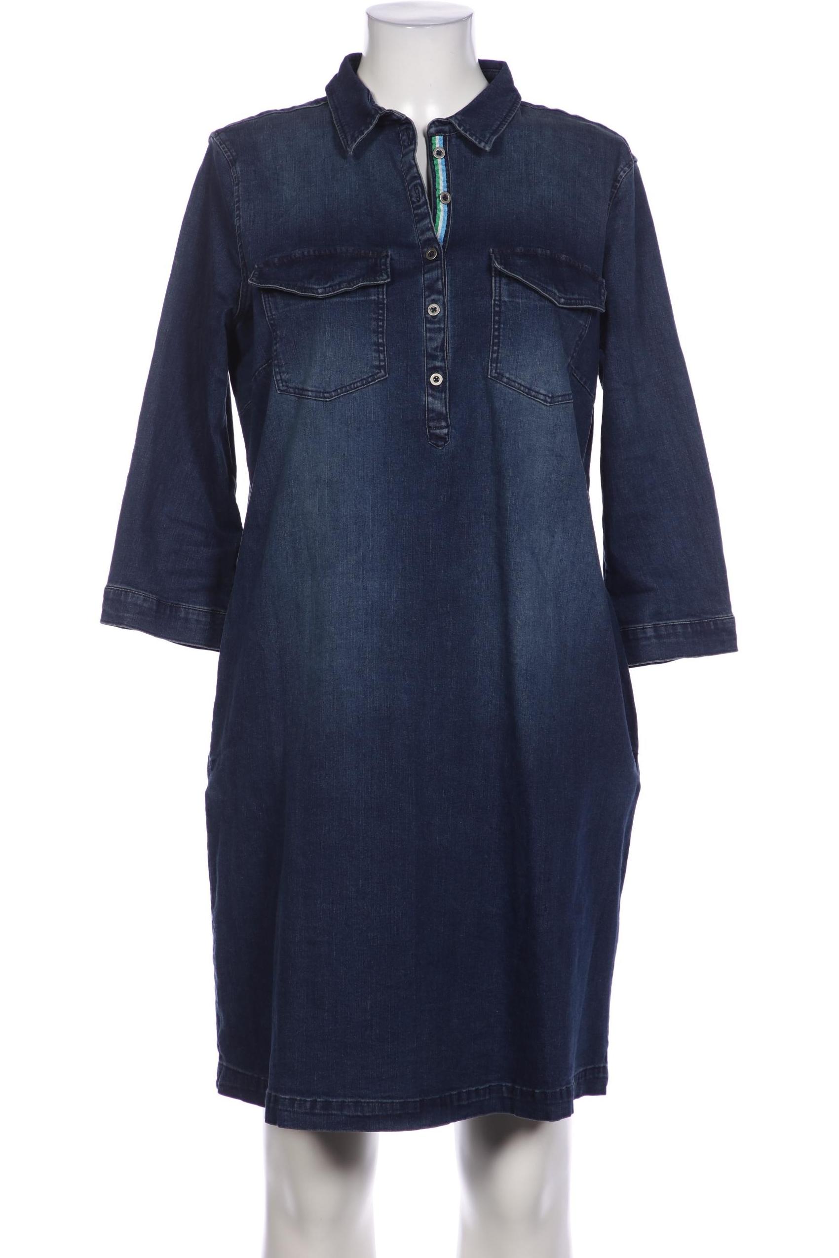 

Tom Tailor Damen Kleid, marineblau, Gr. 42