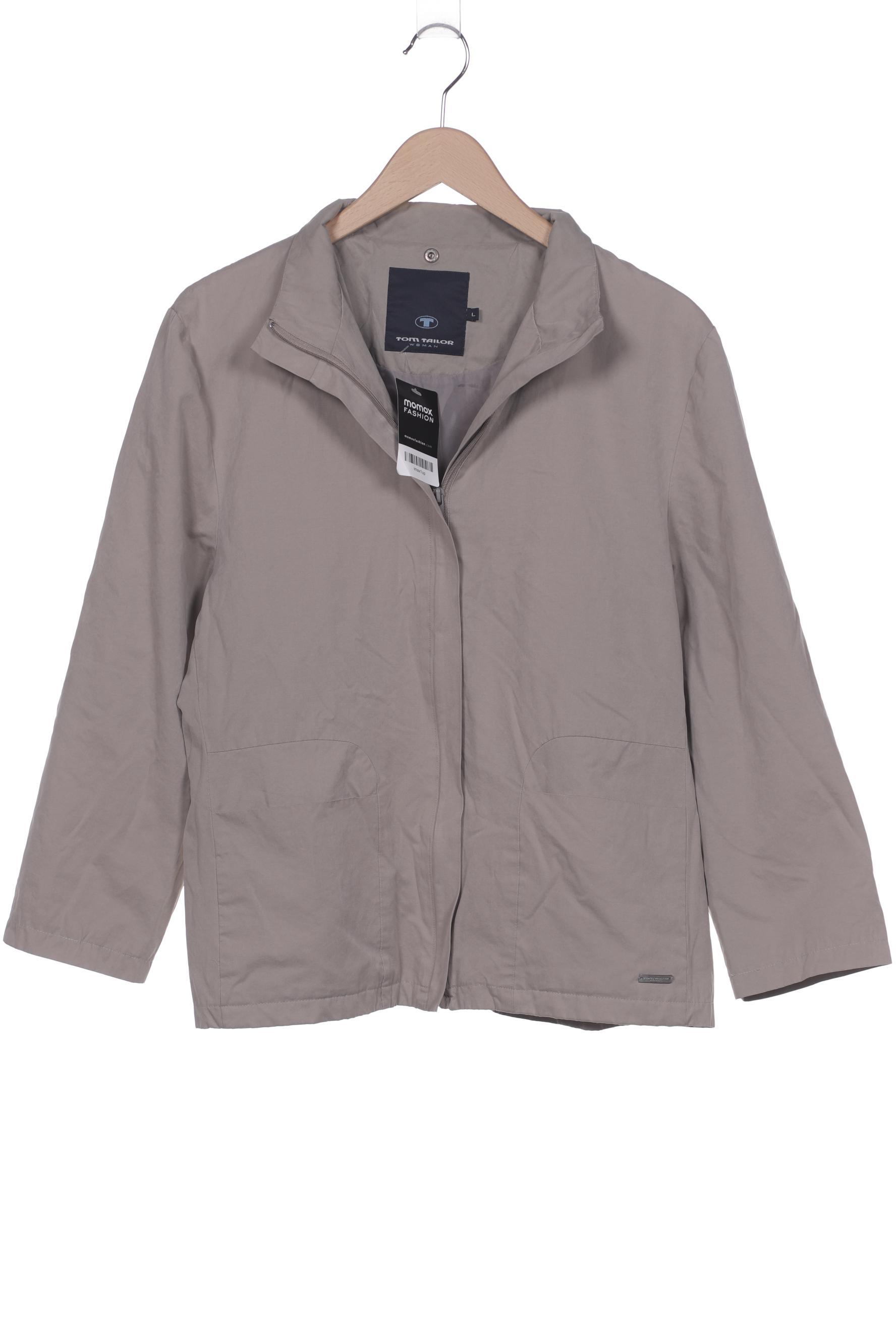 

Tom Tailor Damen Jacke, grau, Gr. 42