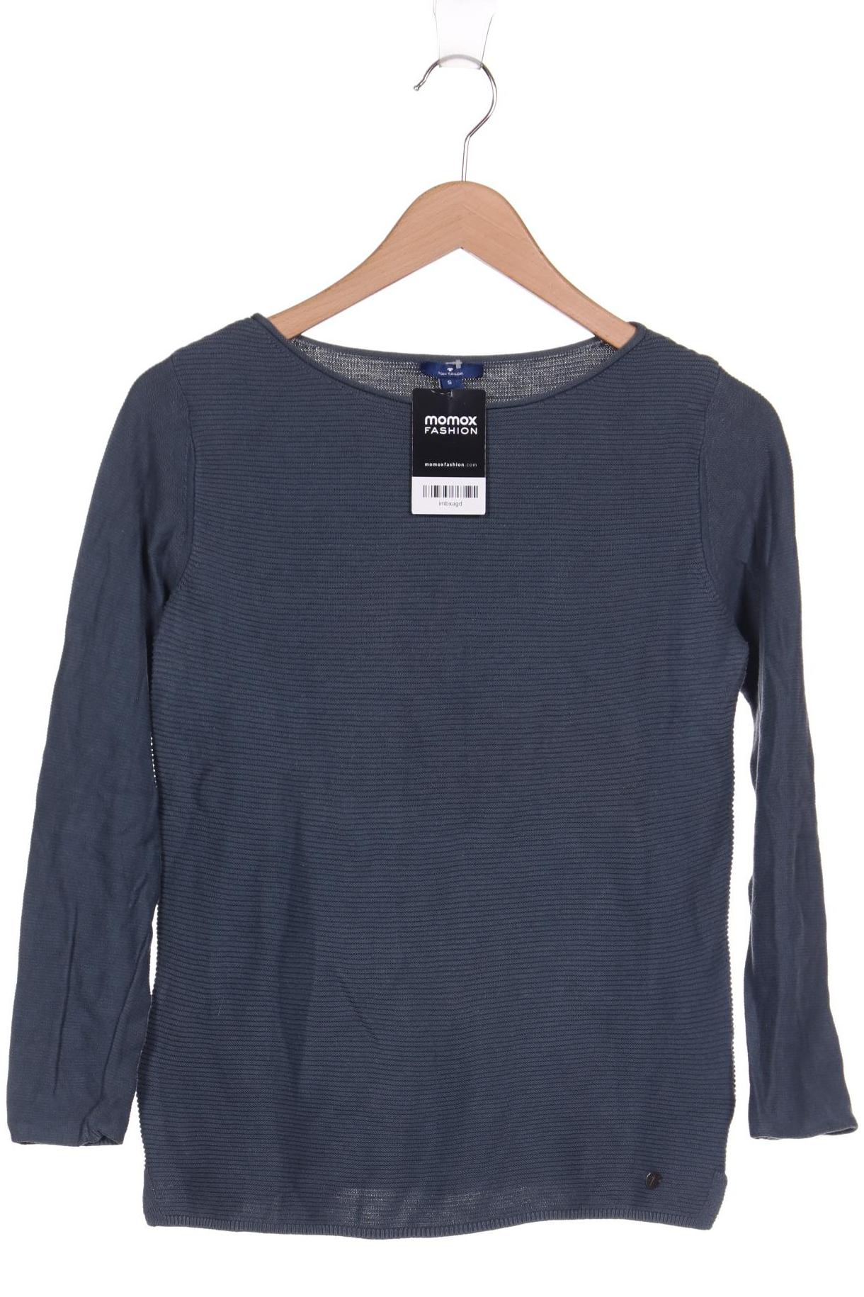

Tom Tailor Damen Pullover, türkis