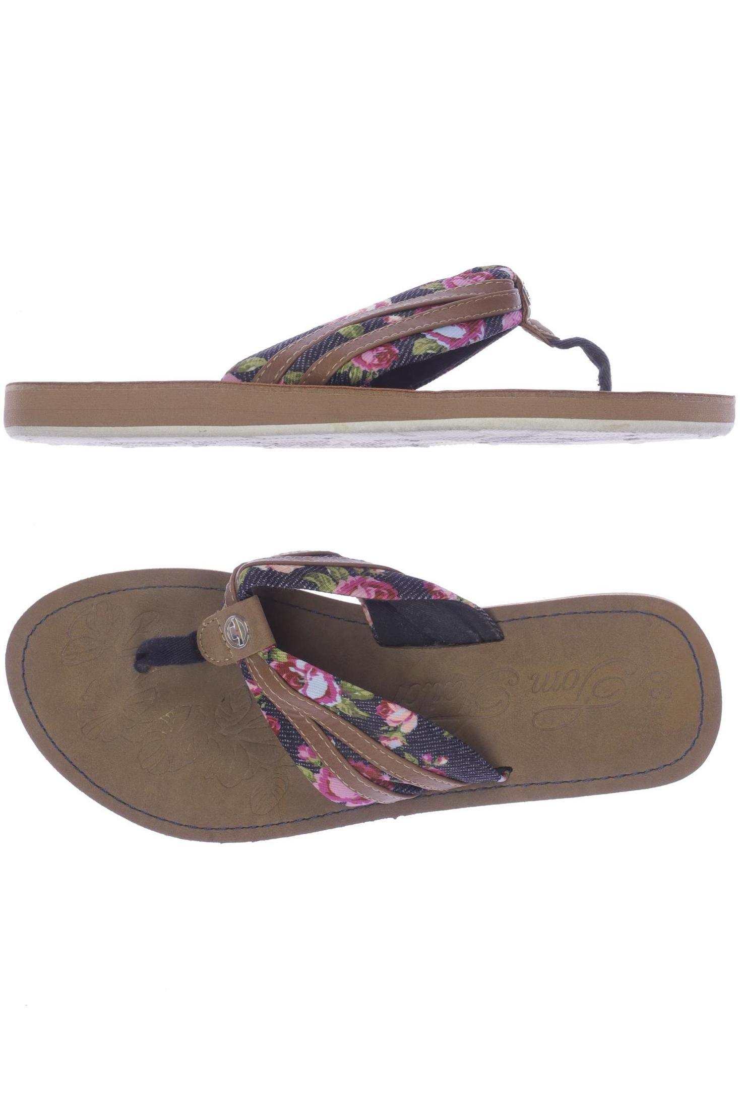 

Tom Tailor Damen Sandale, mehrfarbig, Gr. 39