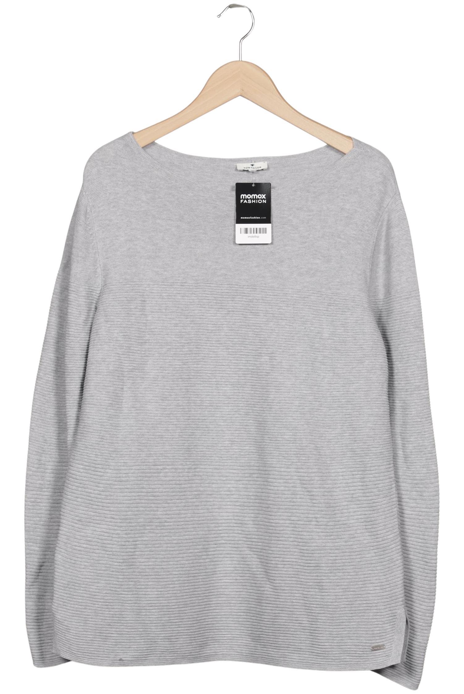

Tom Tailor Damen Pullover, grau, Gr. 46