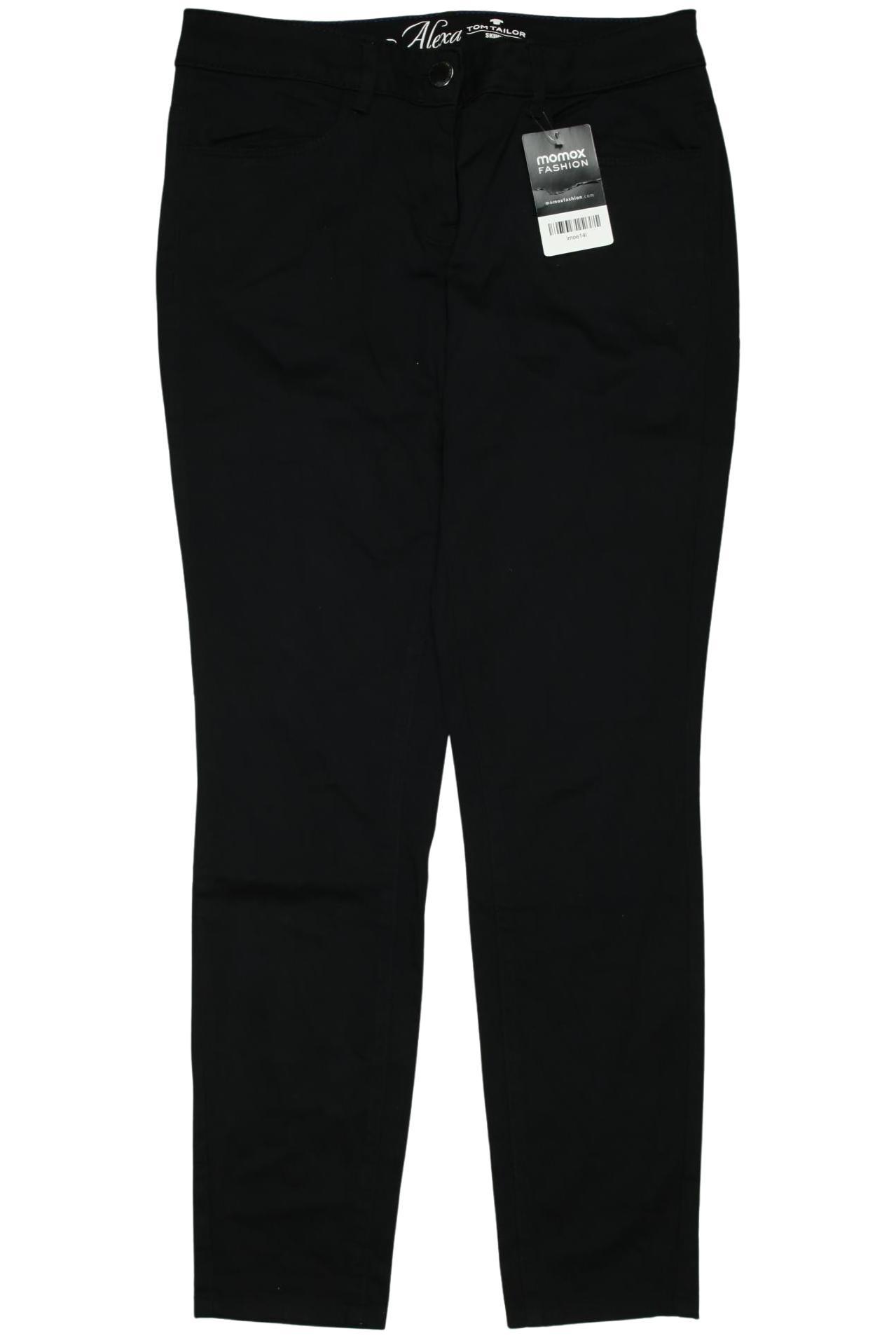 

Tom Tailor Damen Jeans, schwarz, Gr. 36