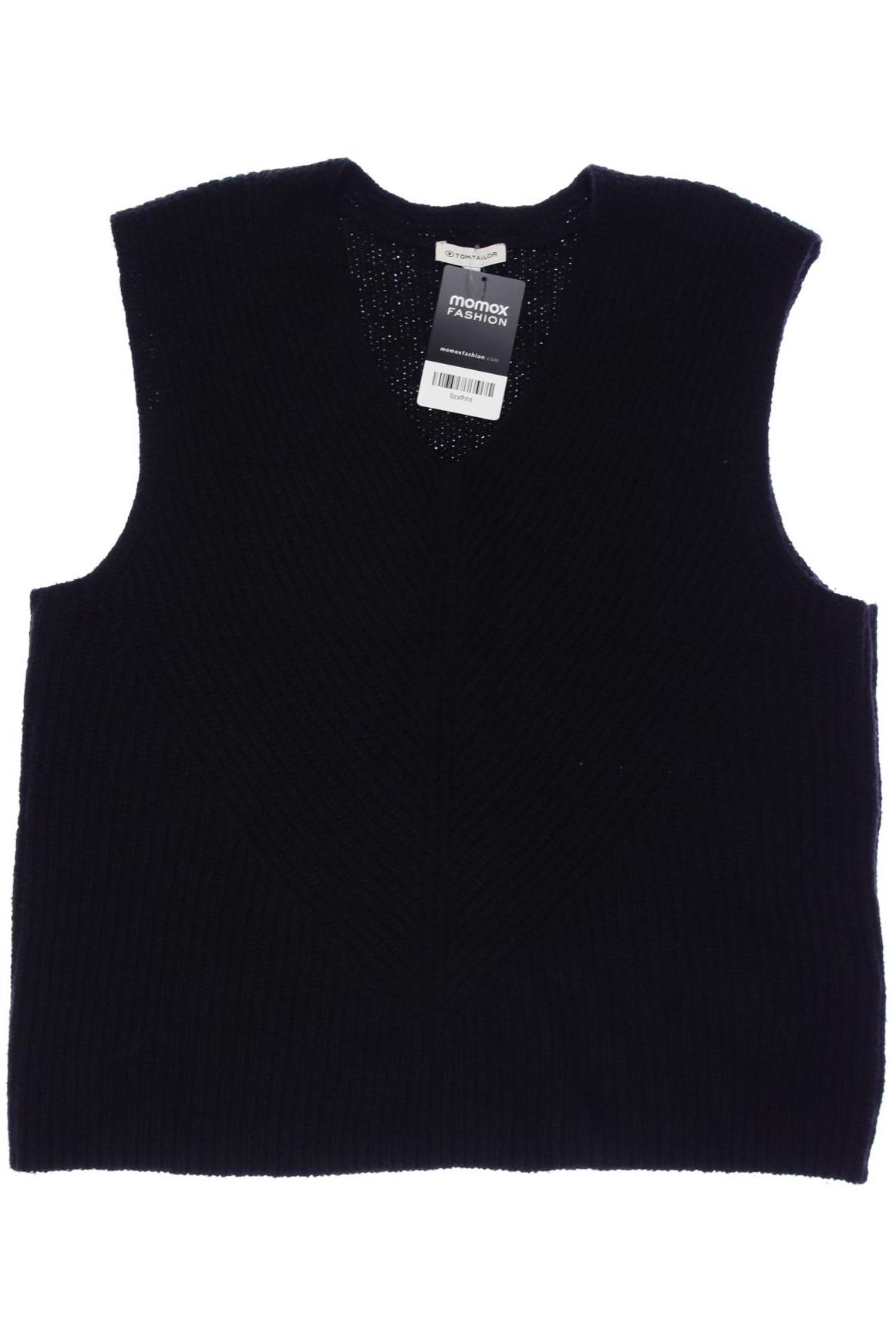 

Tom Tailor Damen Pullover, schwarz, Gr. 42