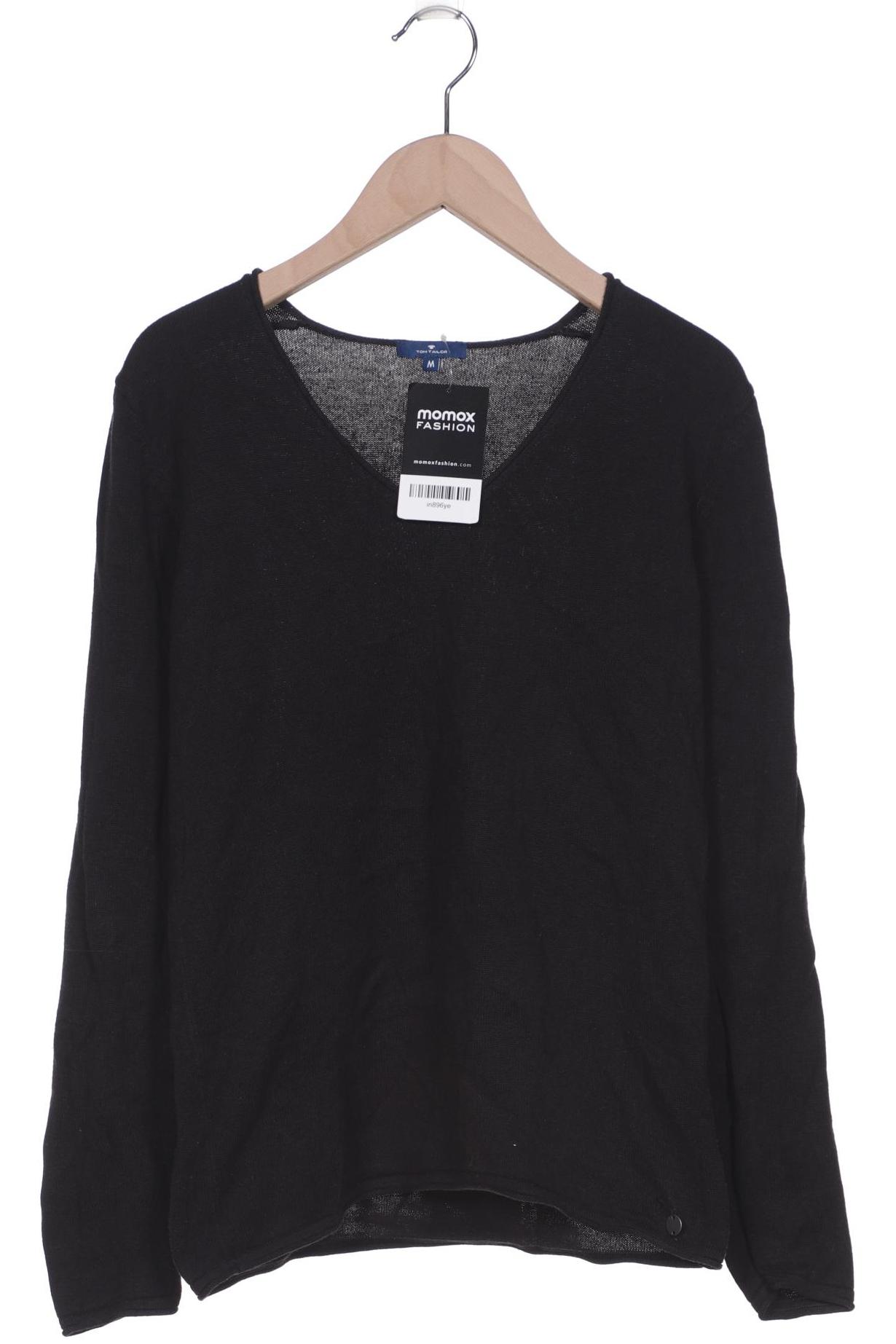 

Tom Tailor Damen Pullover, schwarz