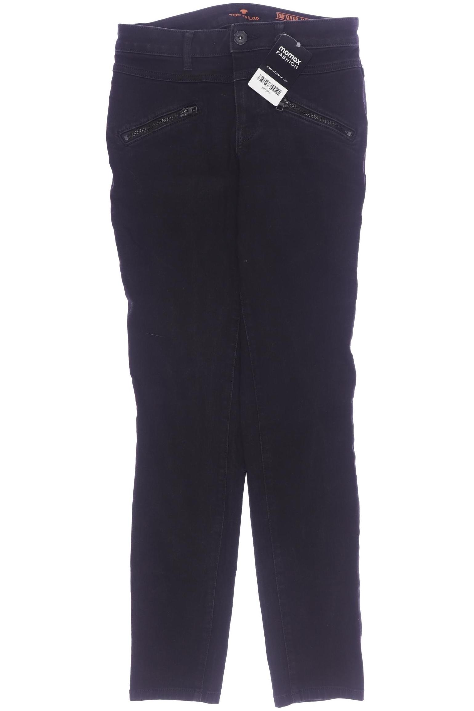 

Tom Tailor Damen Jeans, schwarz, Gr. 27