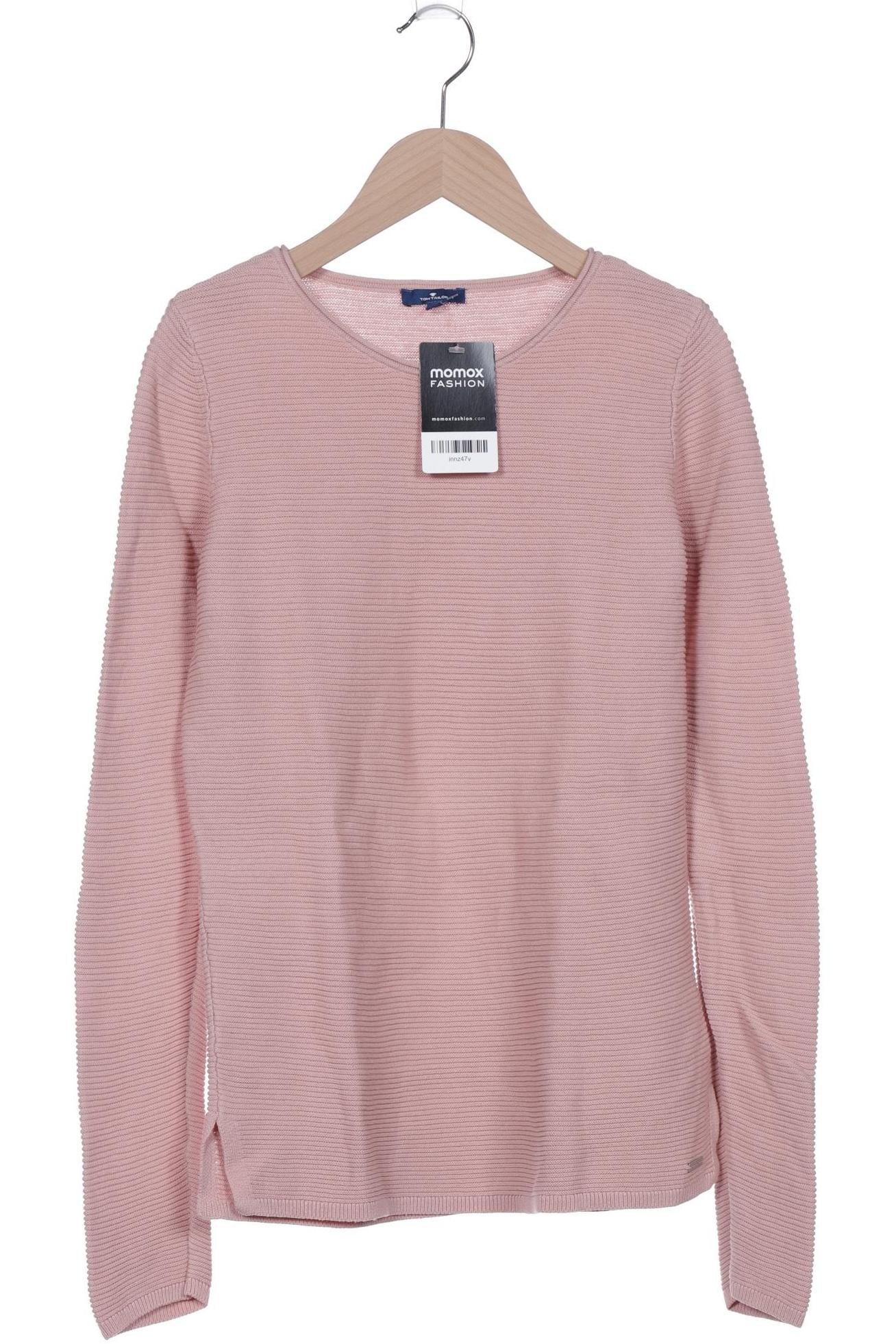 

Tom Tailor Damen Pullover, pink, Gr. 34