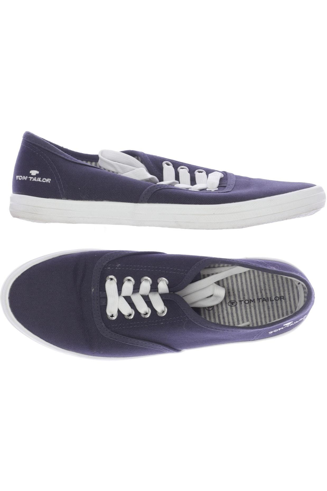 

Tom Tailor Damen Sneakers, marineblau, Gr. 40