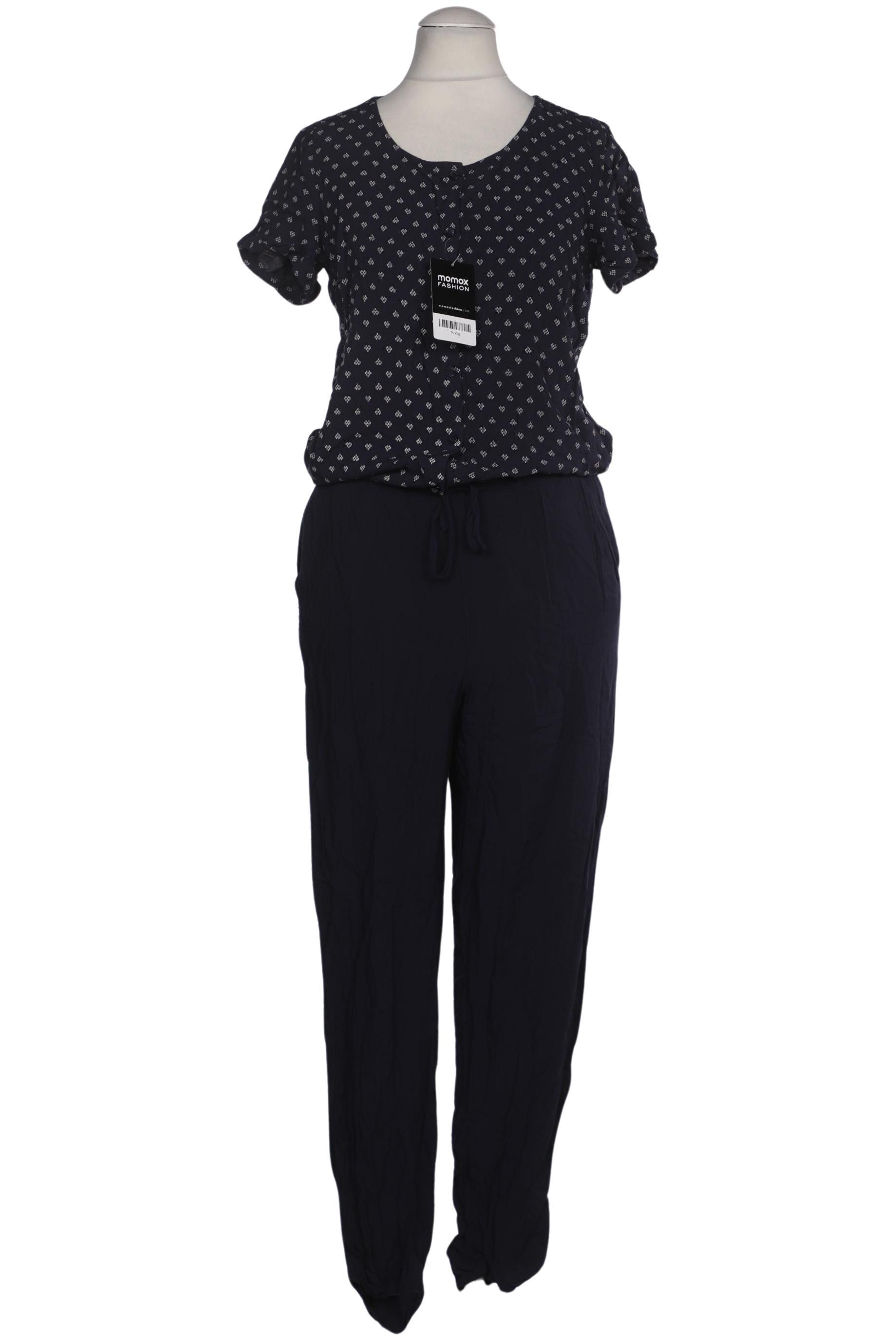 

Tom Tailor Damen Jumpsuit/Overall, marineblau, Gr. 34