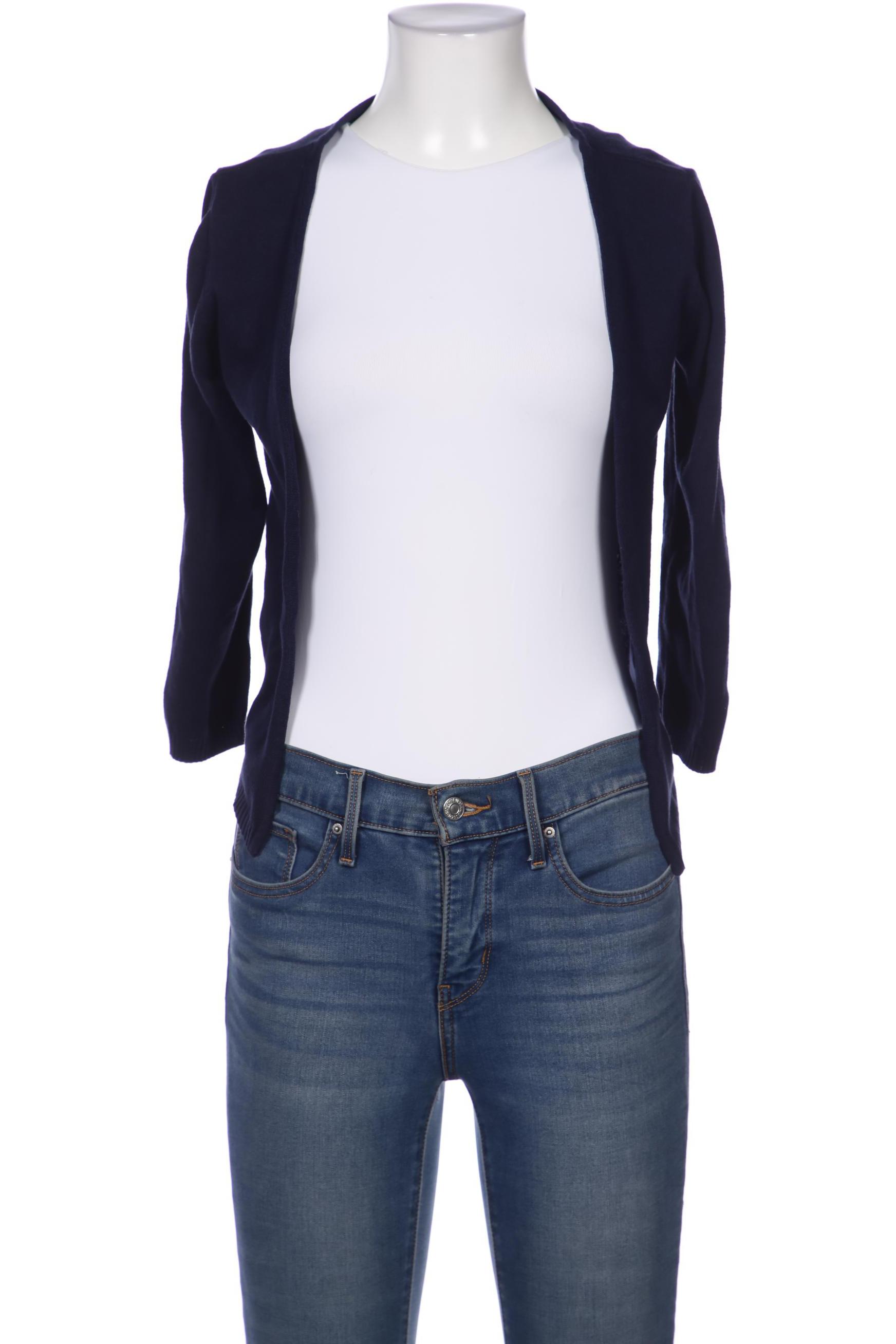 

Tom Tailor Damen Strickjacke, marineblau, Gr. 32
