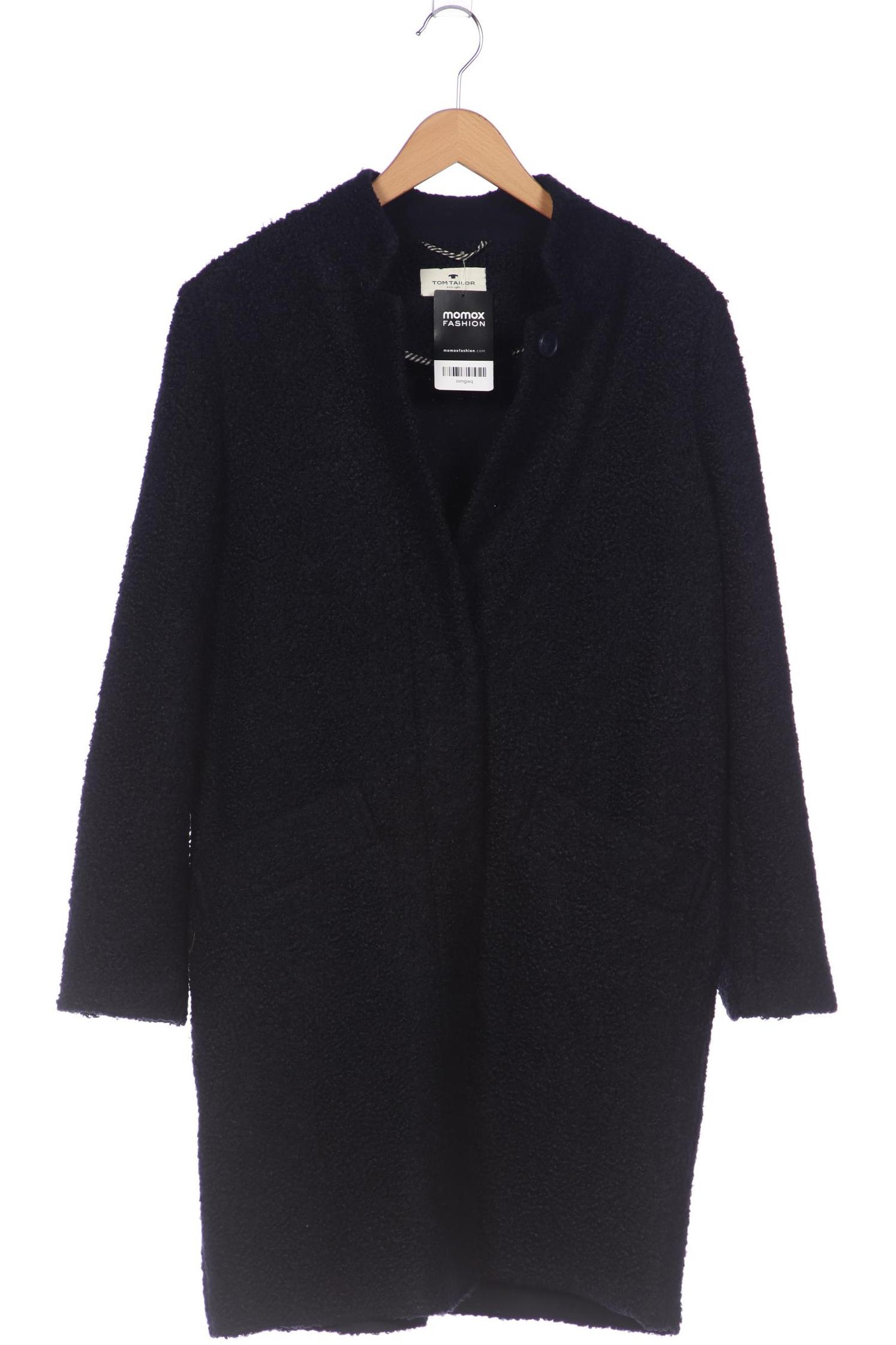 

Tom Tailor Damen Mantel, marineblau, Gr. 38