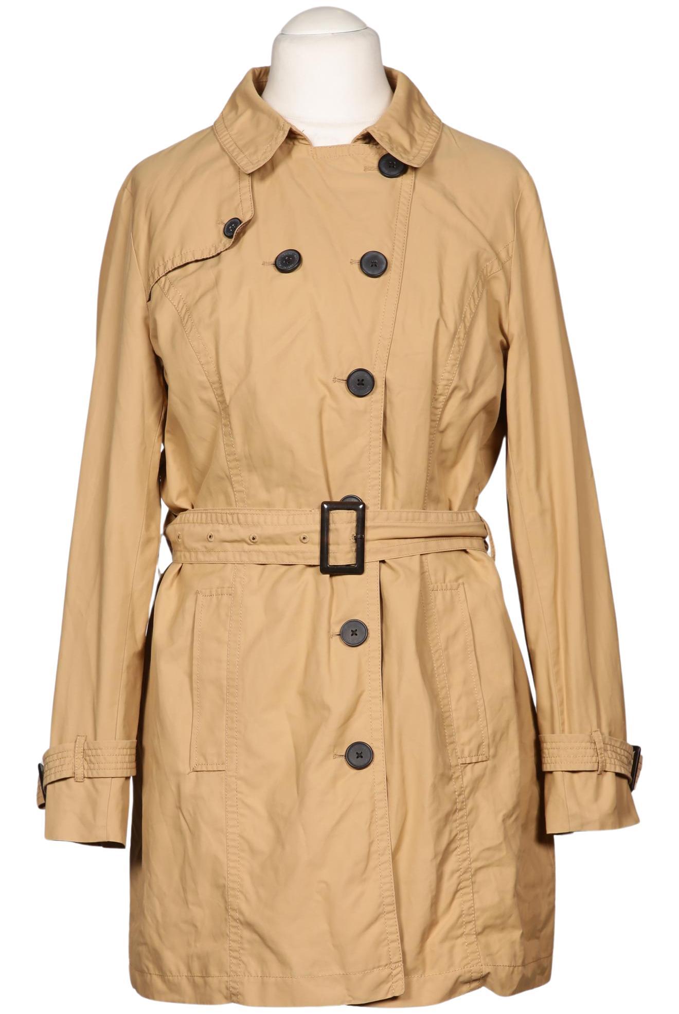 

Tom Tailor Damen Mantel, beige, Gr. 44