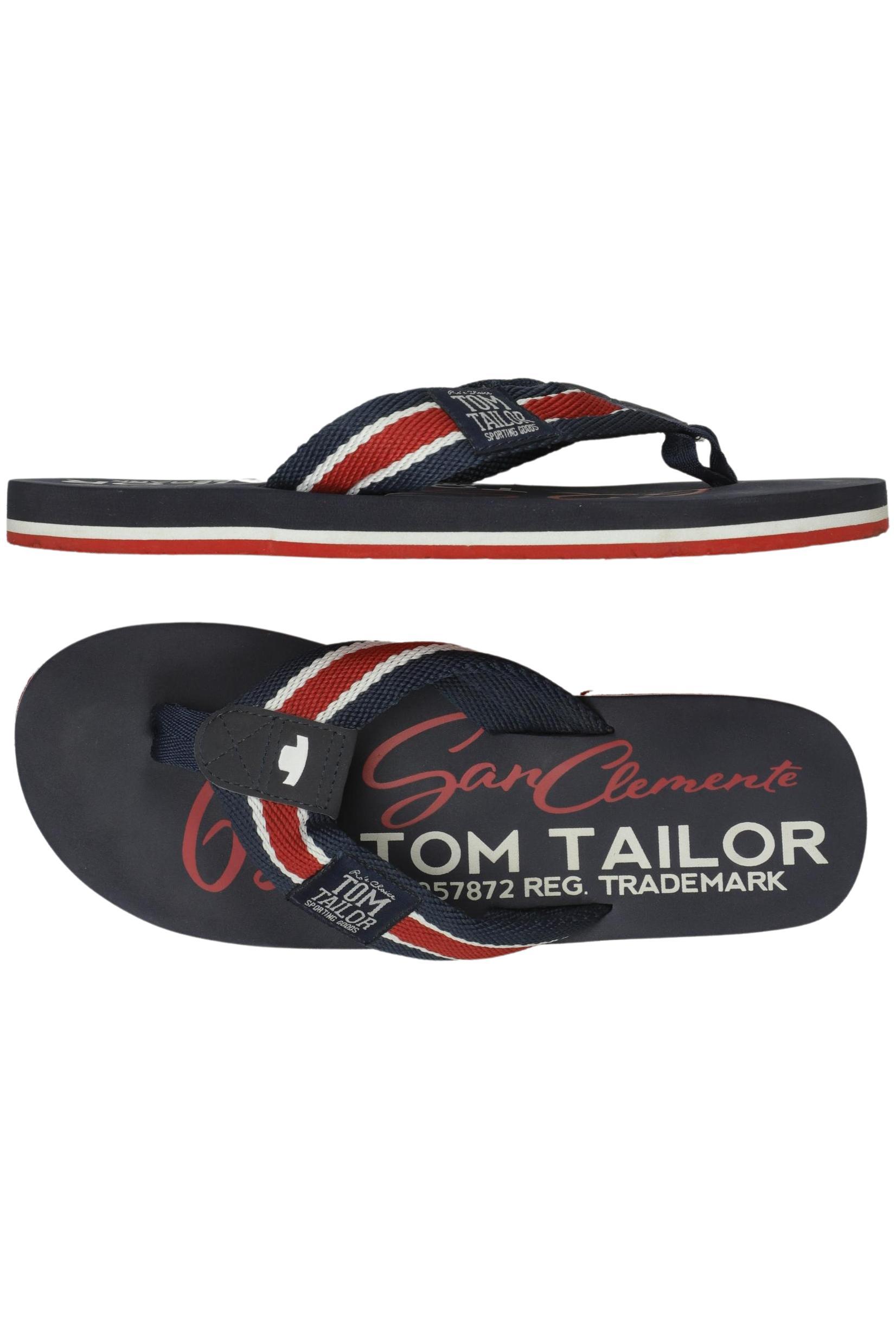 

Tom Tailor Damen Sandale, mehrfarbig, Gr. 41