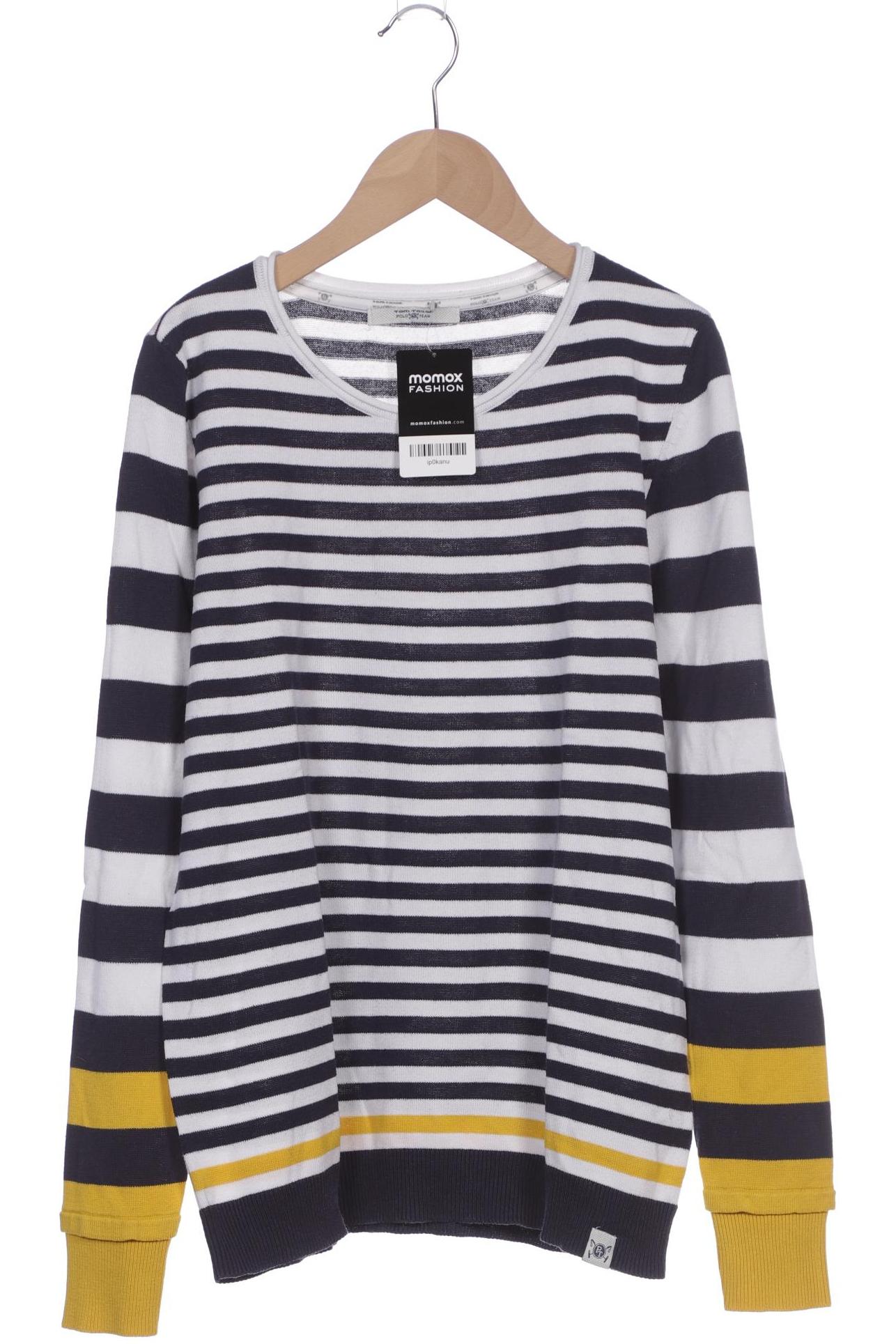 

Tom Tailor Damen Pullover, marineblau, Gr. 40