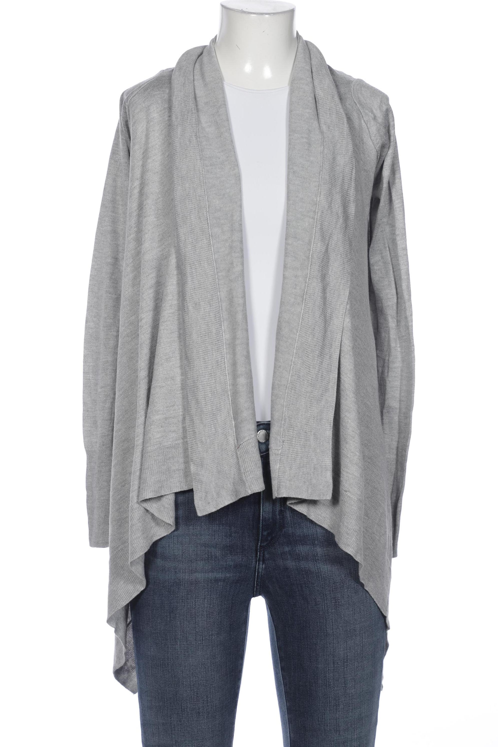 

Tom Tailor Damen Strickjacke, grau, Gr. 34