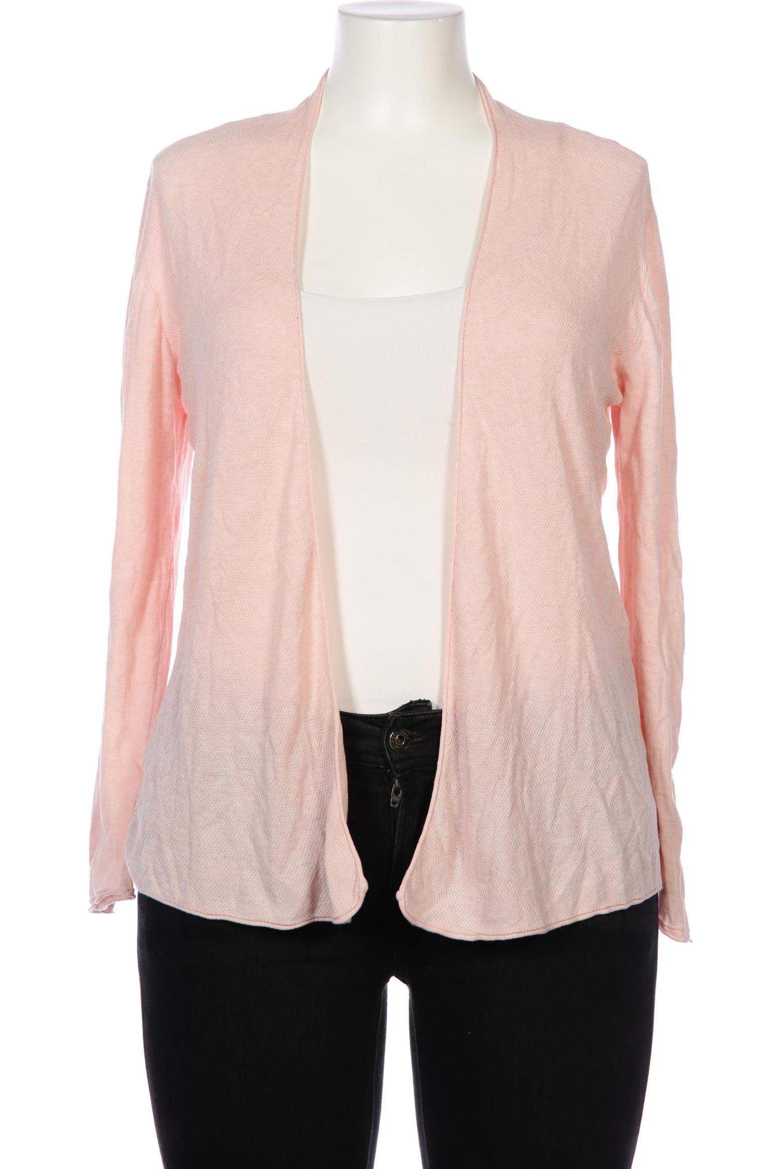 

Tom Tailor Damen Strickjacke, pink, Gr. 44
