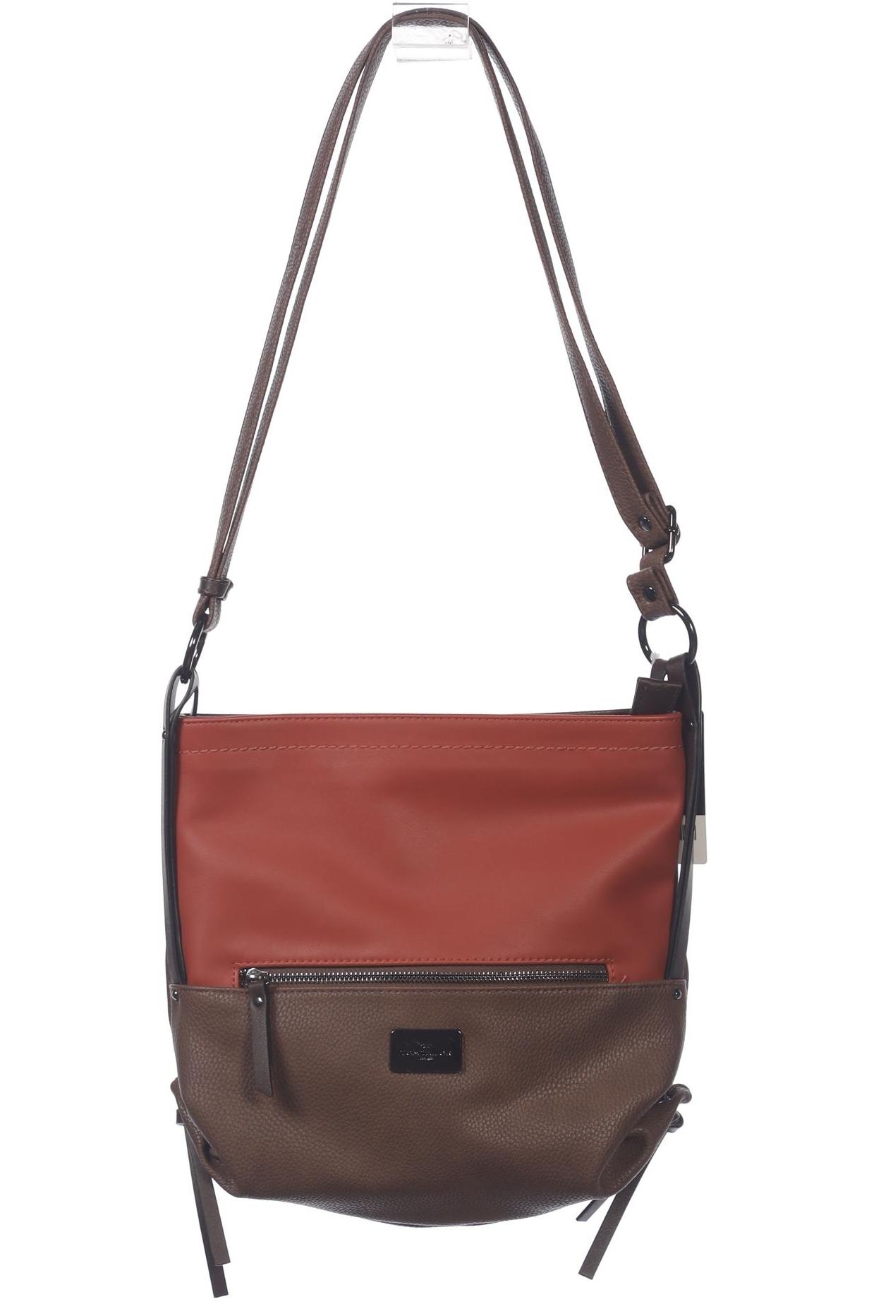 

Tom Tailor Damen Handtasche, braun, Gr.
