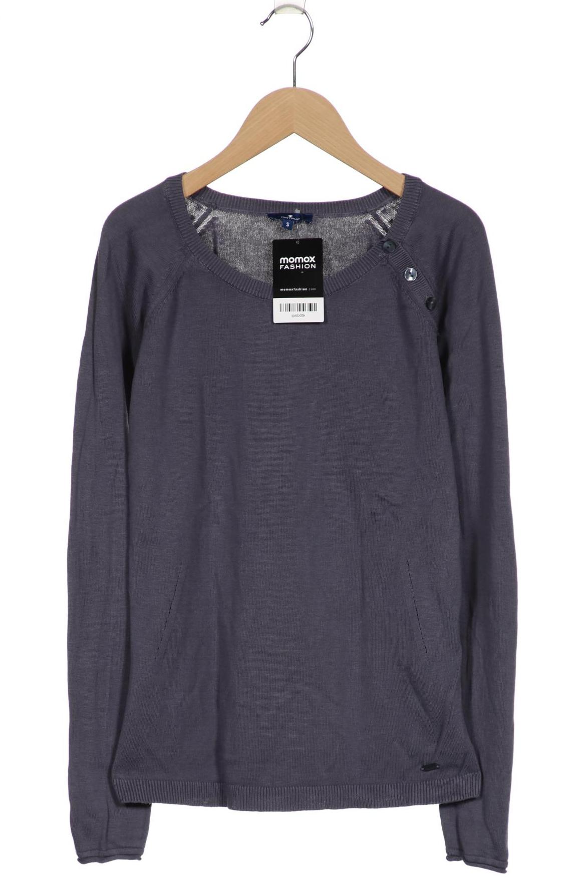 

Tom Tailor Damen Pullover, blau