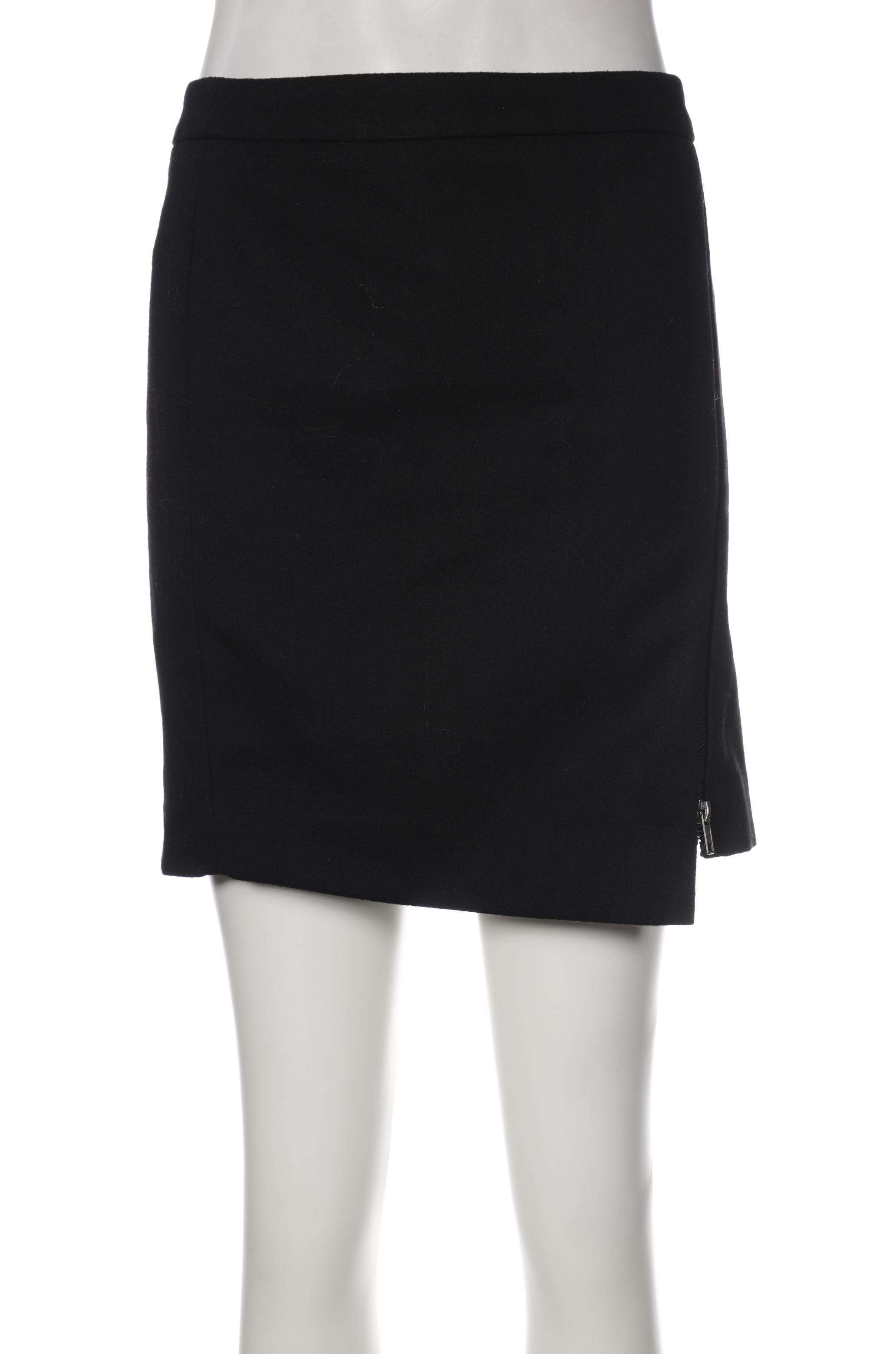 

Tom Tailor Damen Rock, schwarz