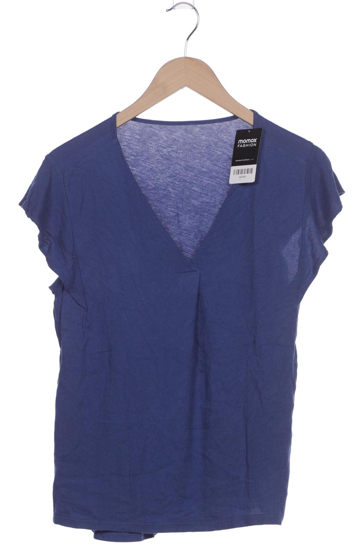 

Tom Tailor Damen T-Shirt, marineblau, Gr. 38