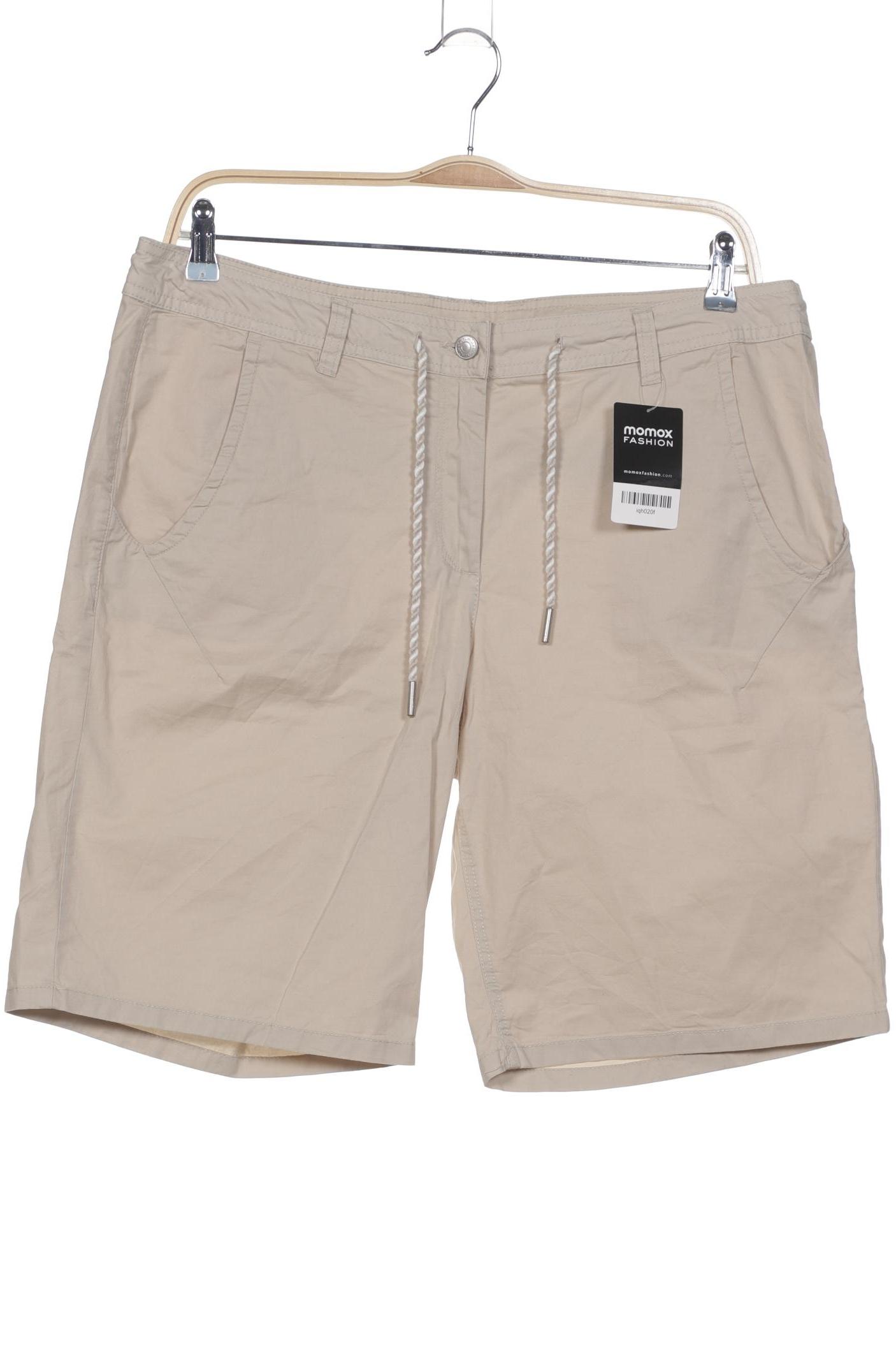 

Tom Tailor Damen Shorts, beige, Gr. 44