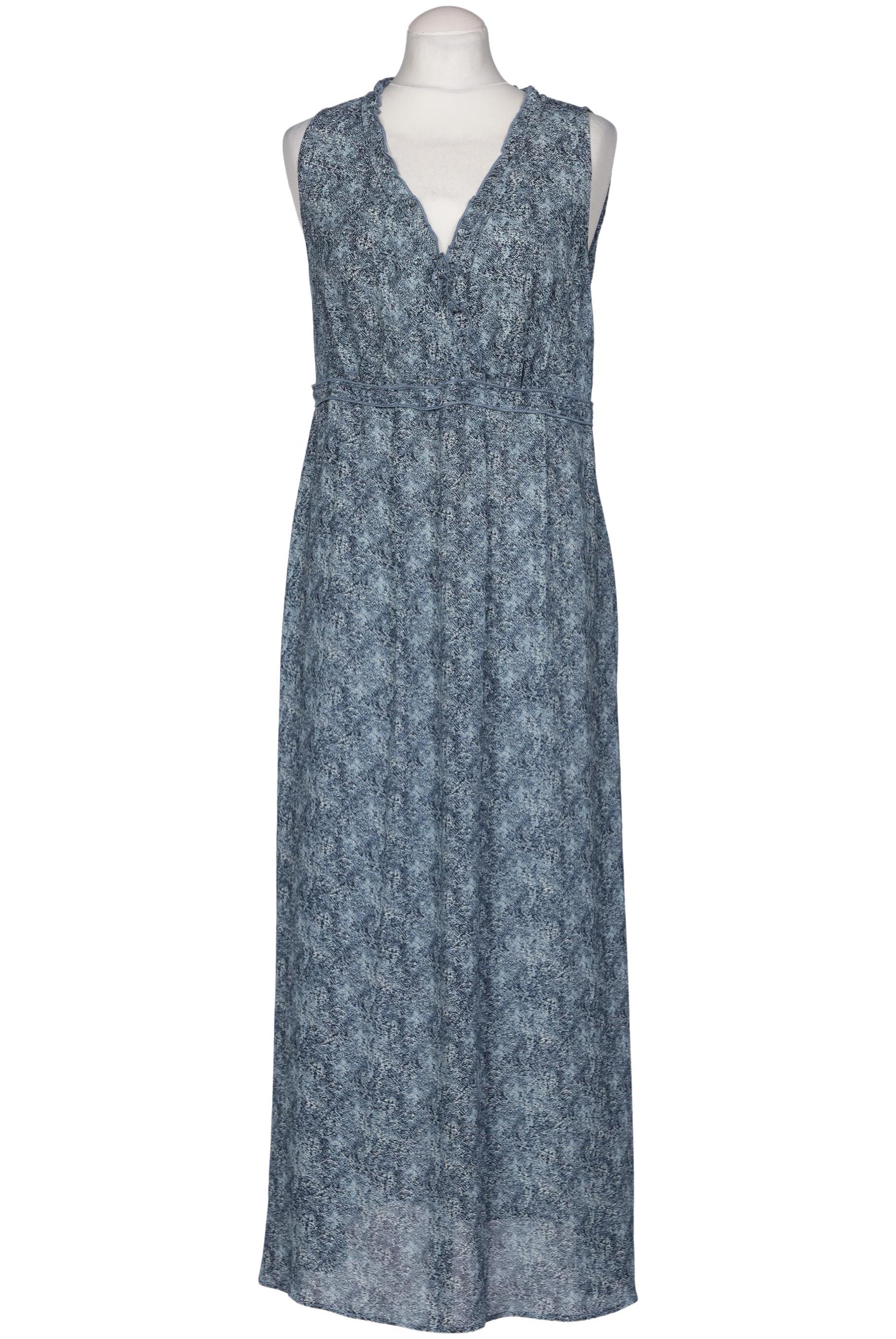 

Tom Tailor Damen Kleid, hellblau, Gr. 40