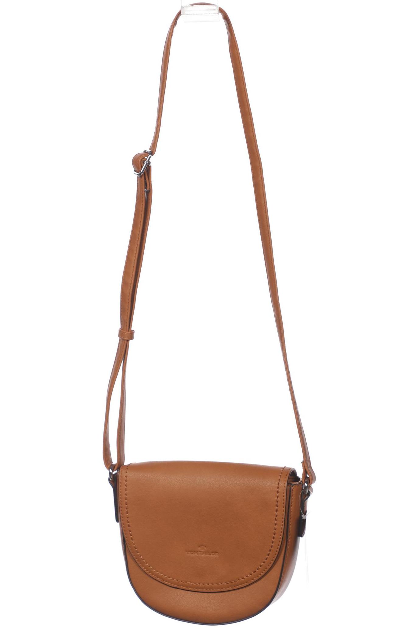 

Tom Tailor Damen Handtasche, braun, Gr.