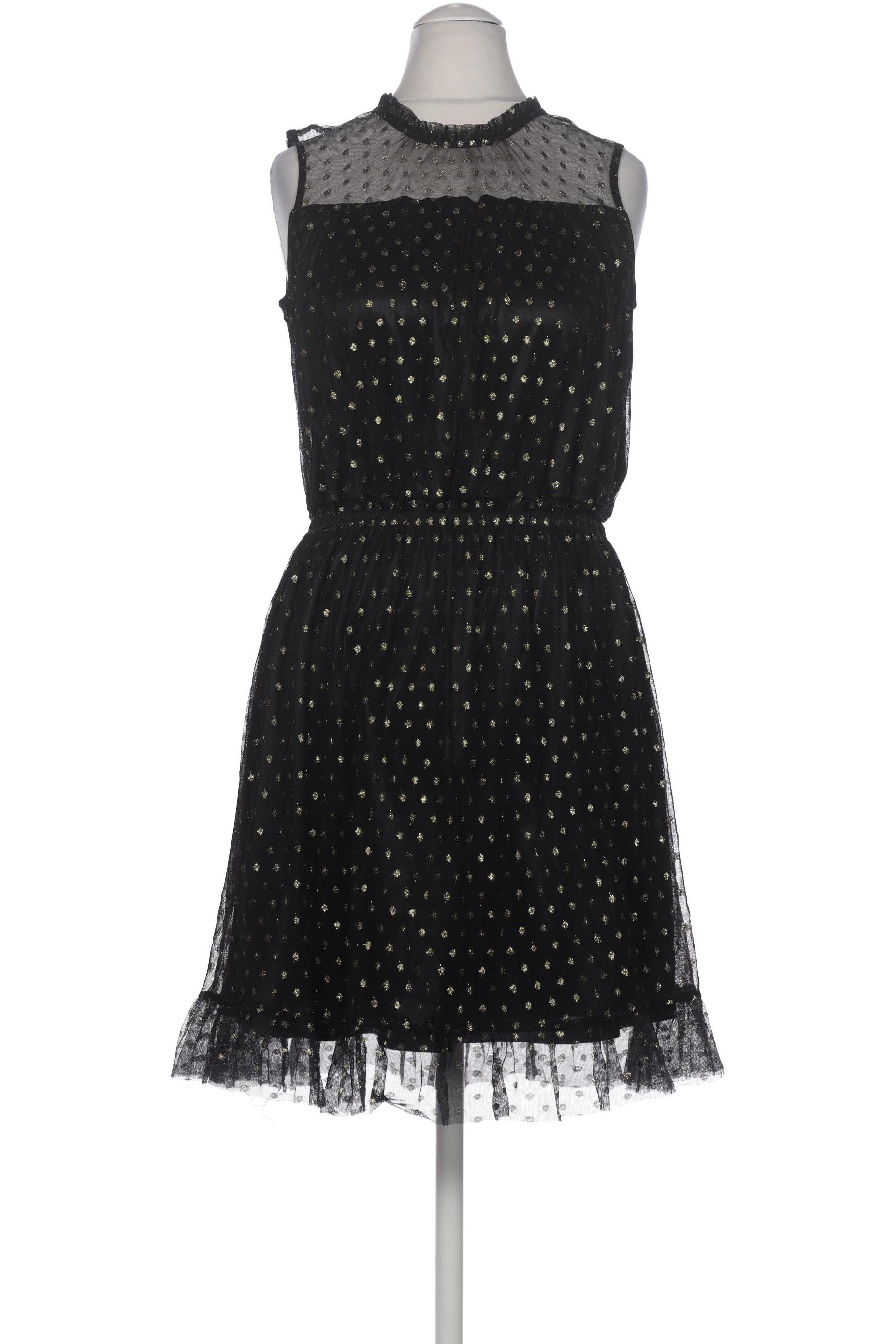 

Tom Tailor Damen Kleid, schwarz, Gr. 38