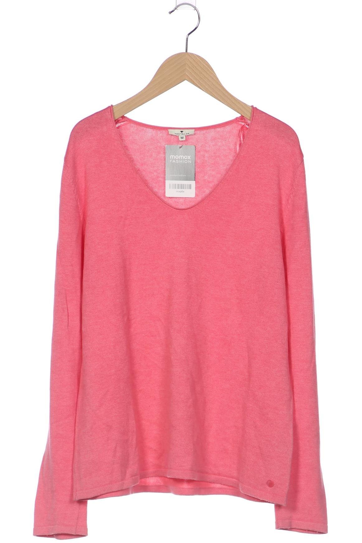

Tom Tailor Damen Pullover, pink, Gr. 38