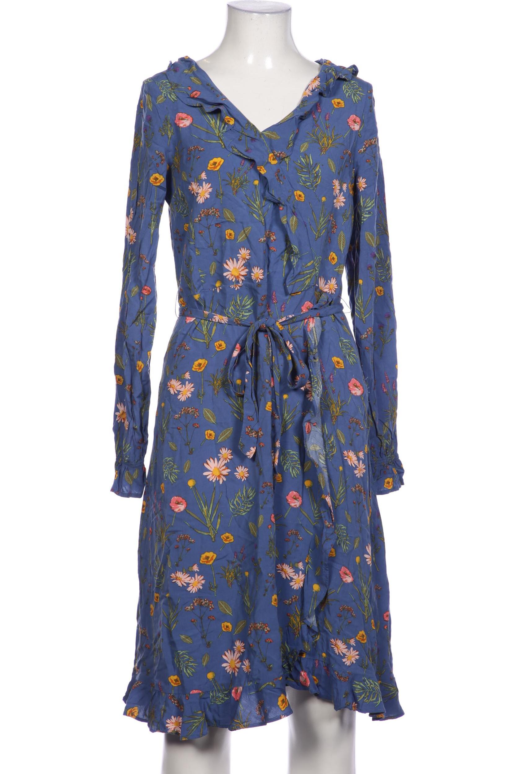

Tom Tailor Damen Kleid, blau, Gr. 34