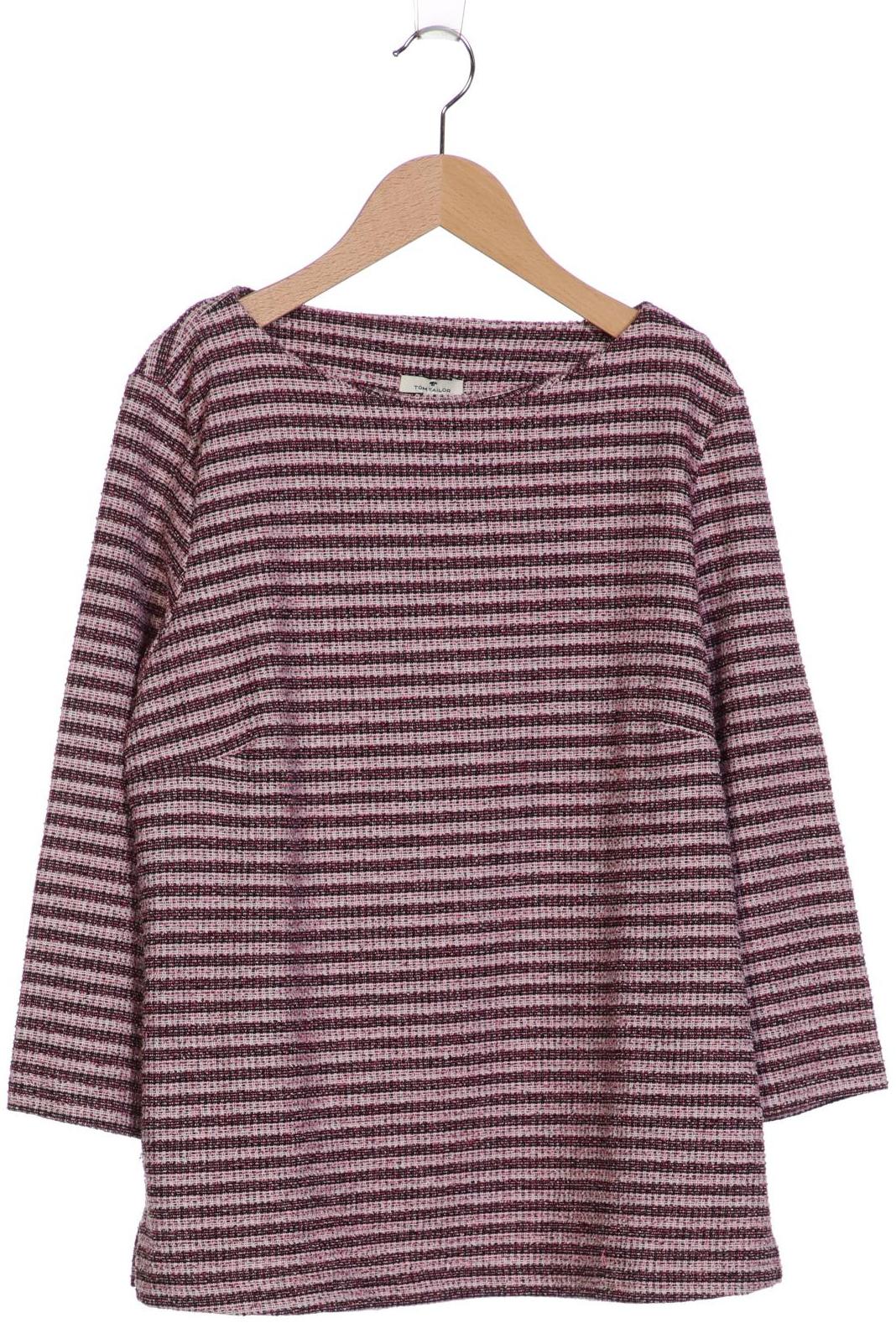 

Tom Tailor Damen Pullover, bordeaux, Gr. 38
