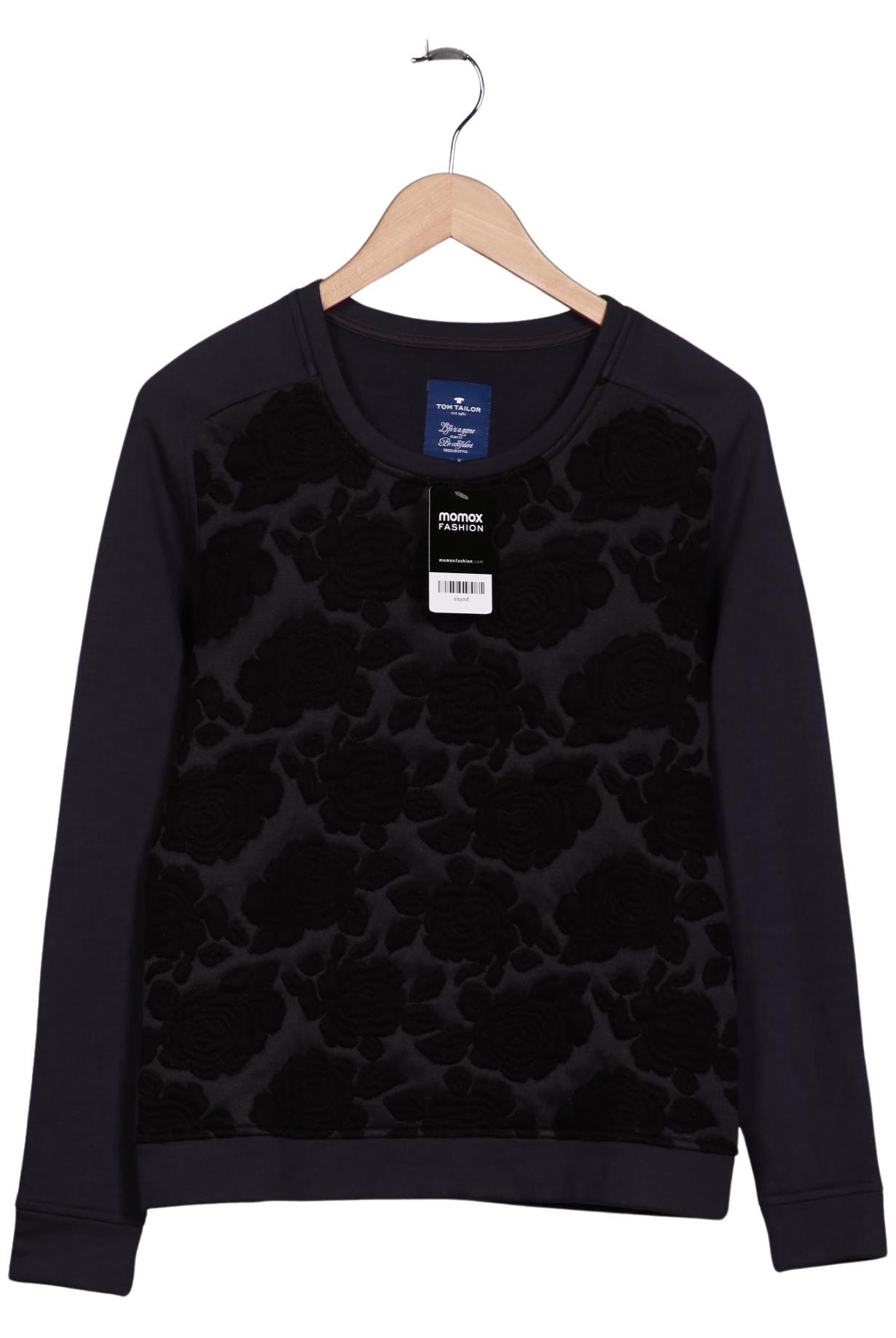 

Tom Tailor Damen Sweatshirt, marineblau, Gr. 36