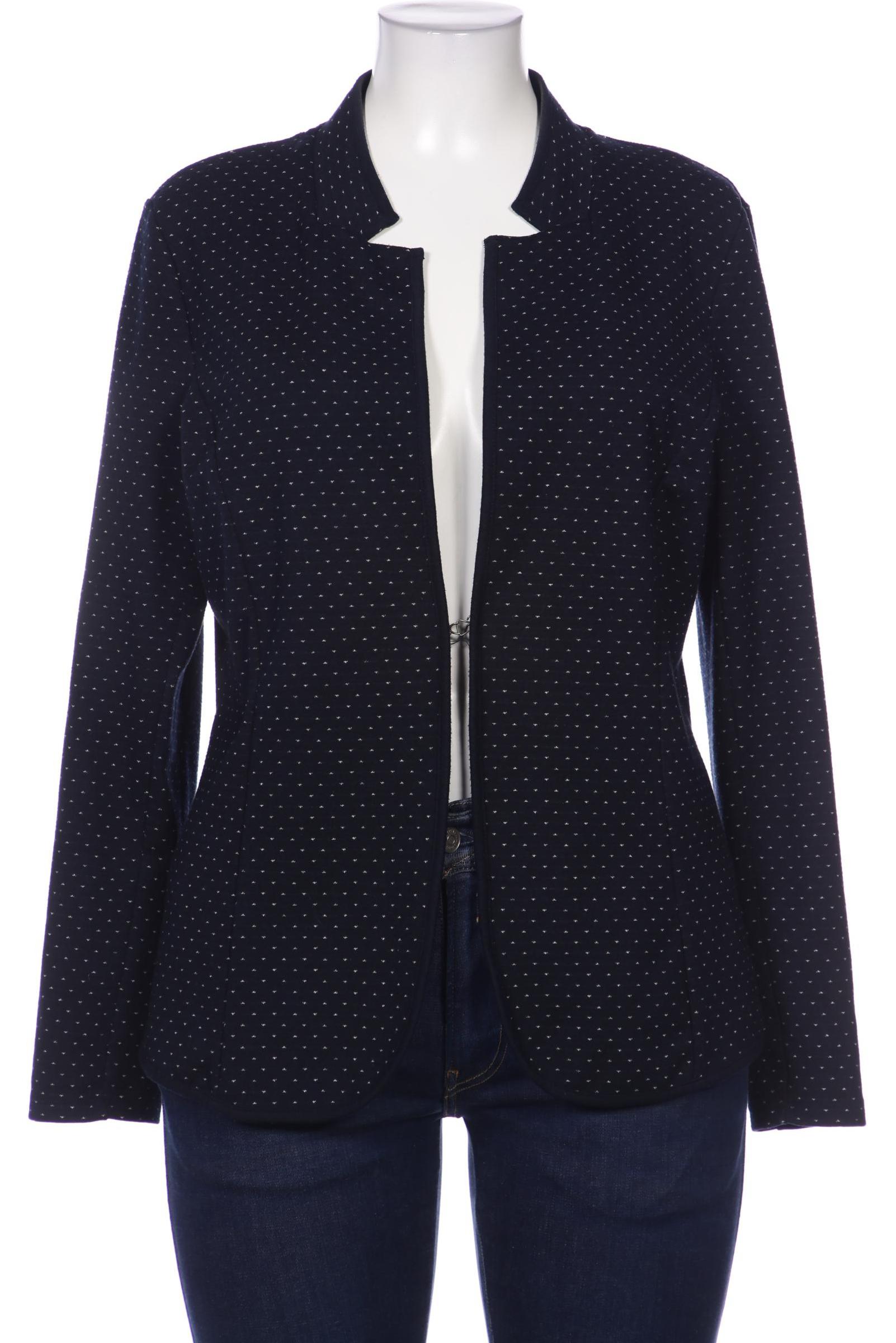 

Tom Tailor Damen Blazer, marineblau