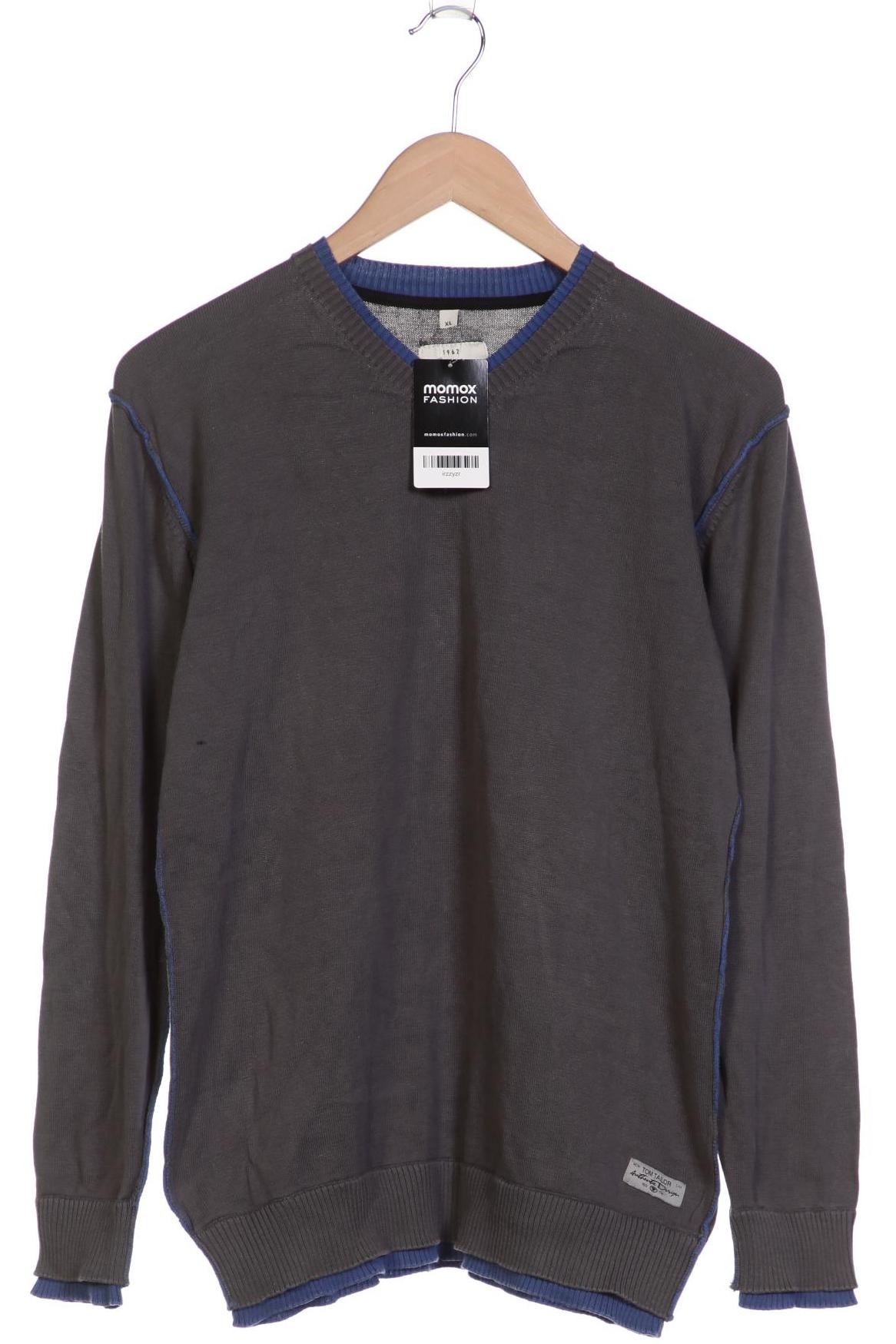

Tom Tailor Damen Pullover, grau, Gr. 44